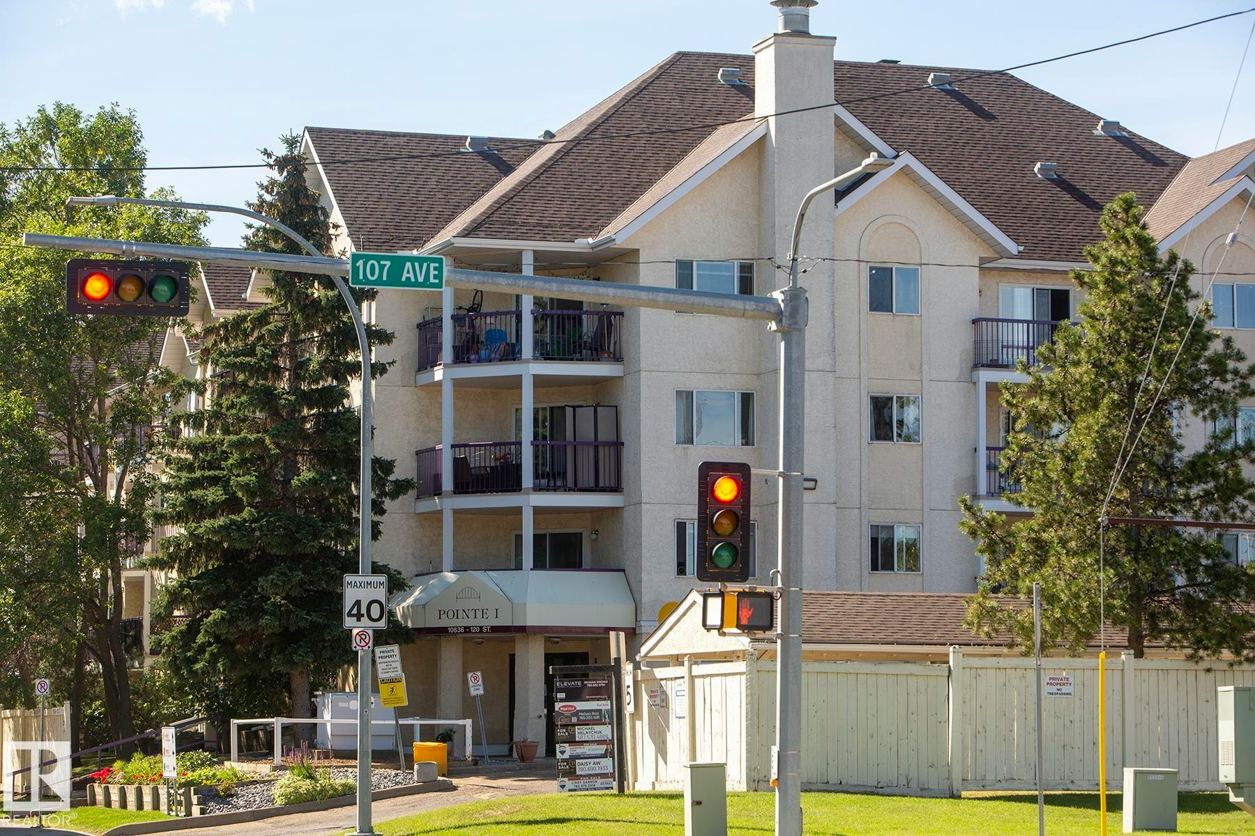 309-10636 120 Street, Edmonton, AB, T5H 4L5