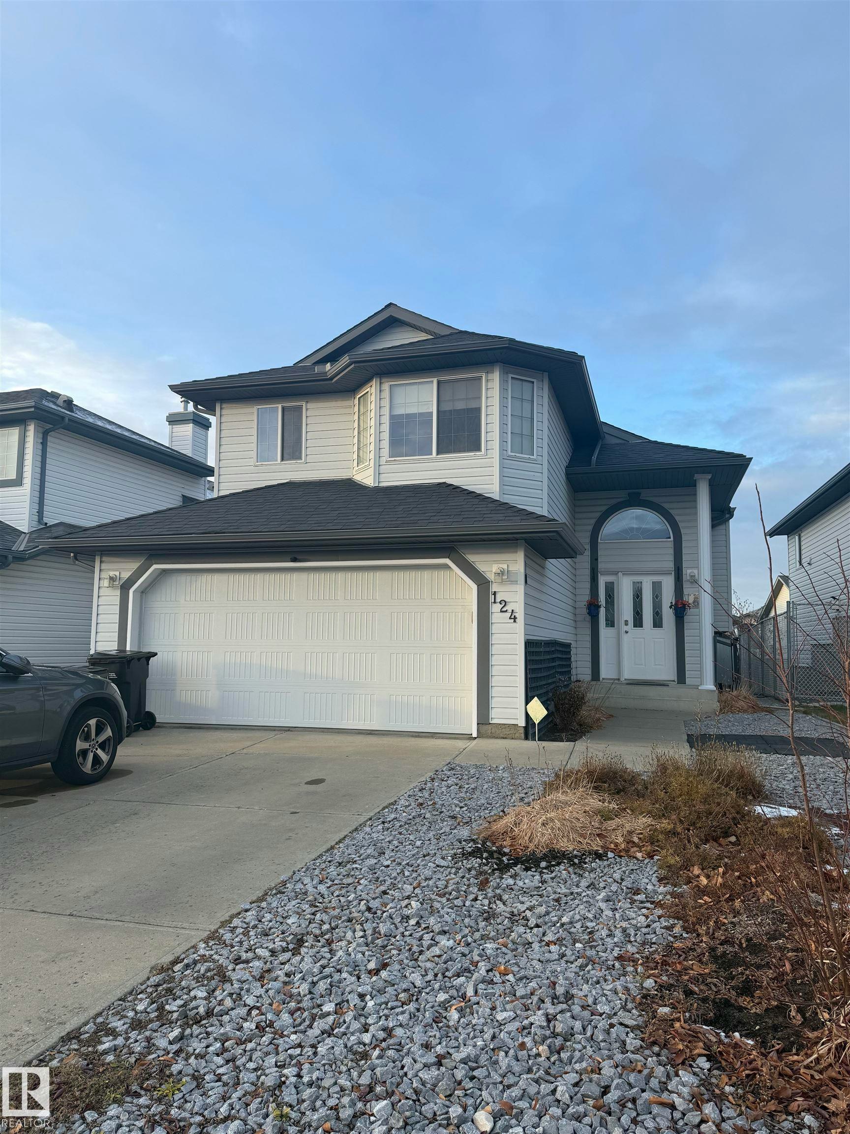 124 Ward Crescent Nw, Edmonton, AB, T6T 1M6