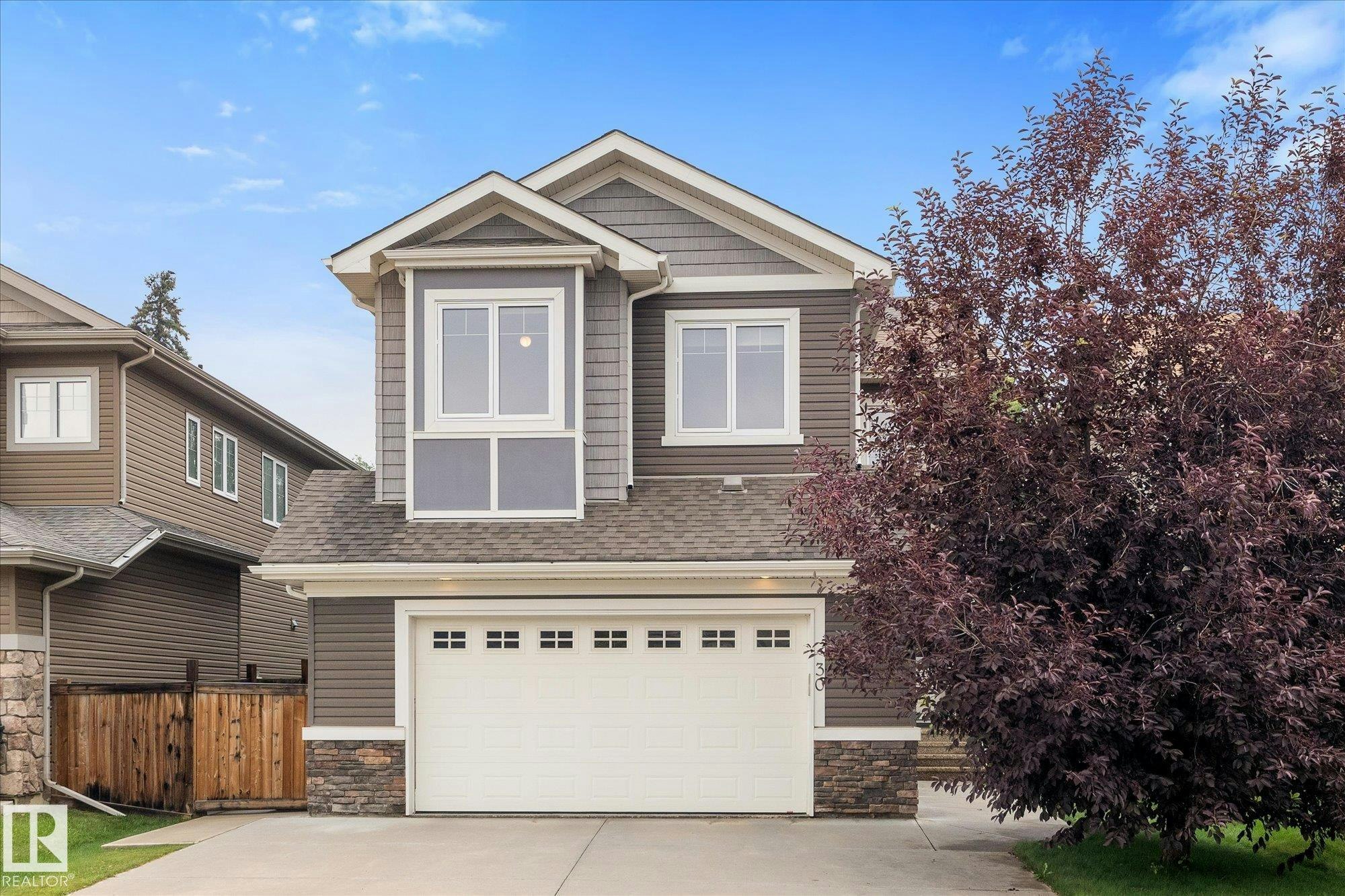 30 Hickory Trail, Spruce Grove, AB, T7X 0N6