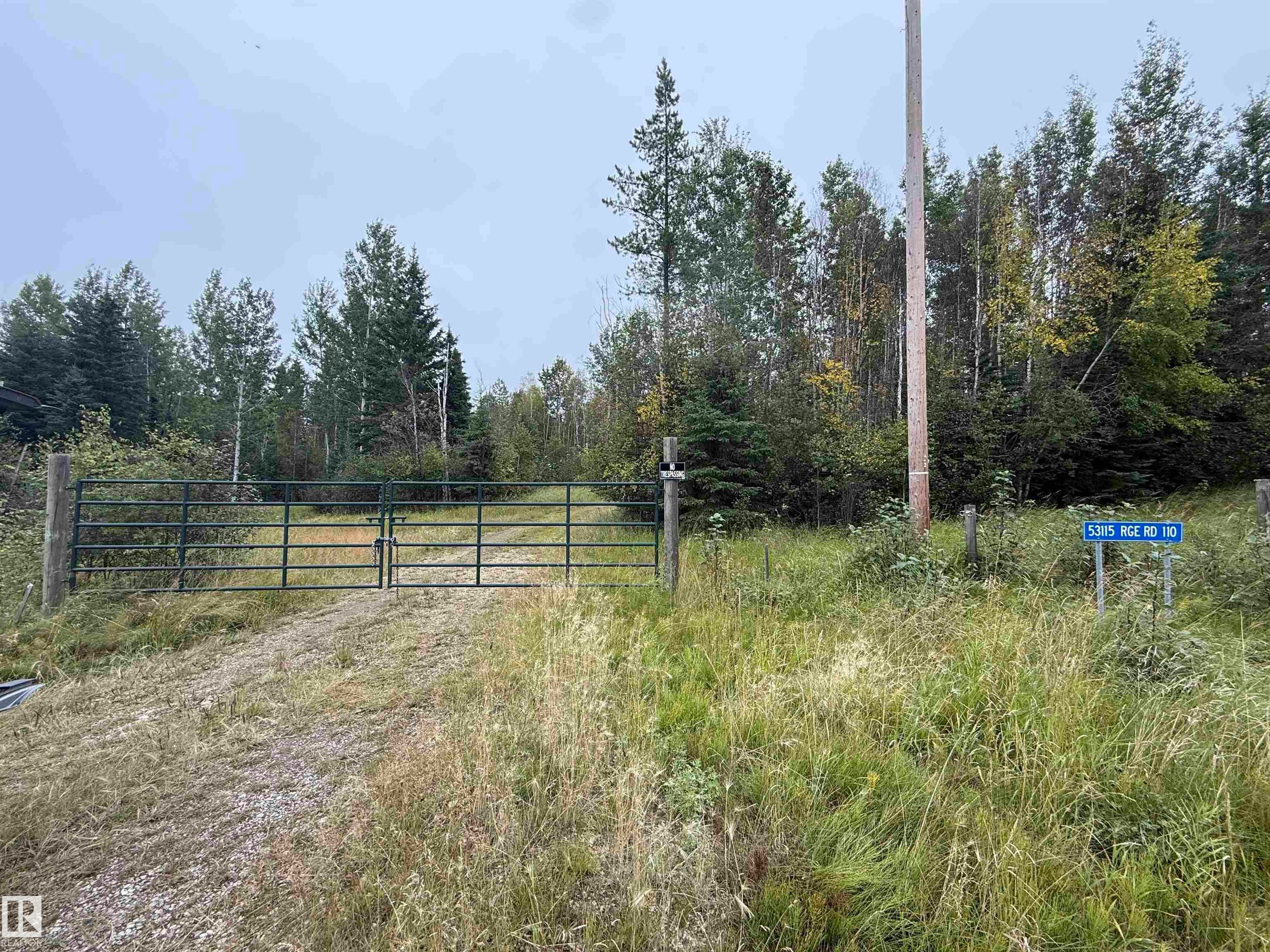 53115 Range Road 110, Rural Yellowhead, AB, T0E 2M0