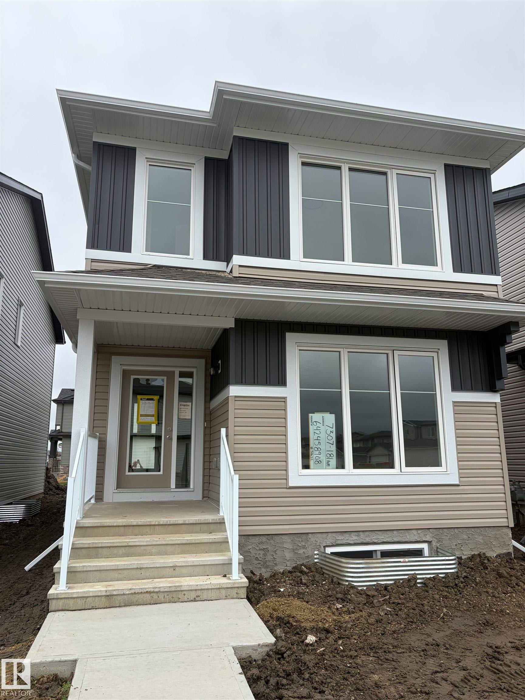7307 181 Avenue, Edmonton, AB, T5Z 0W7