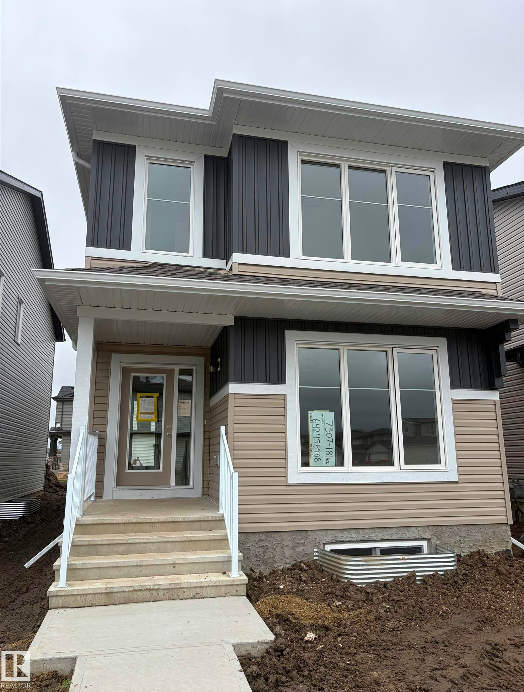 7307 181 Avenue, Edmonton, AB, T5Z 0W7