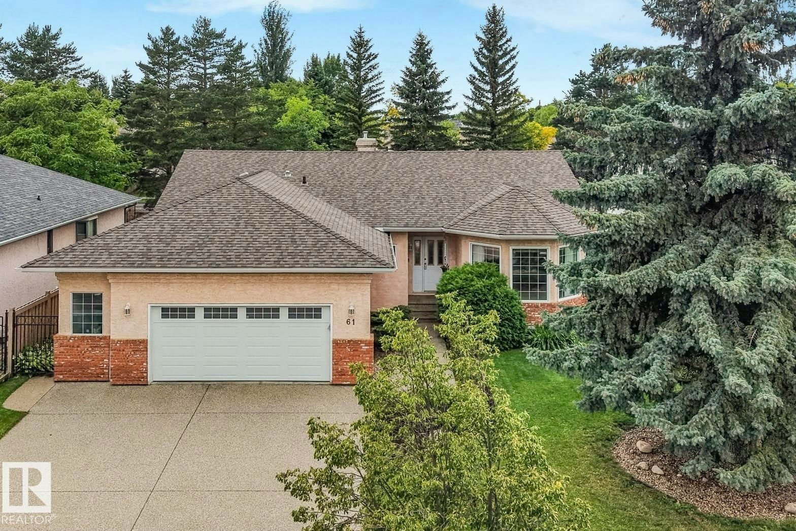61 Estate Crescent, St. Albert, AB, T8N 5X2