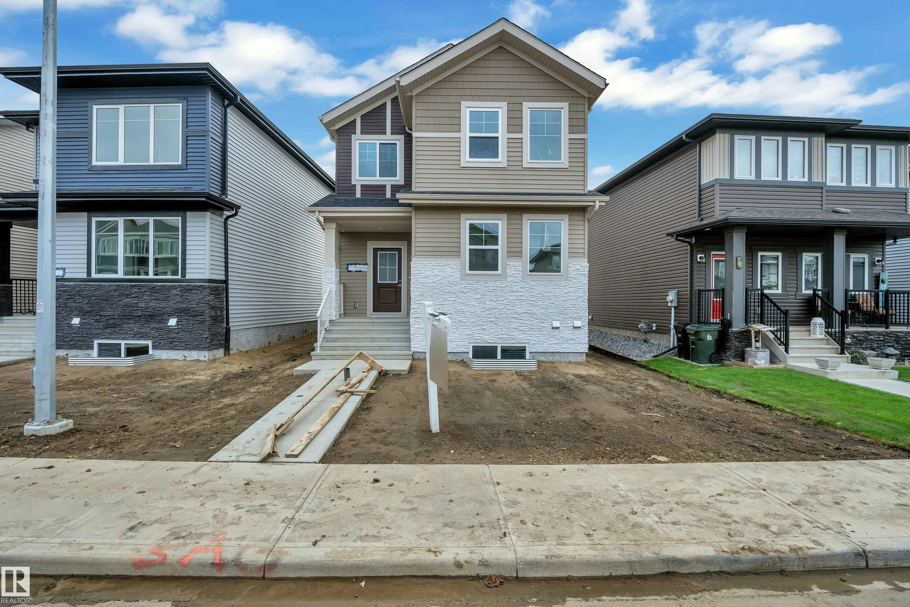 72 Covell Common, Spruce Grove, AB, T7X 0Y7