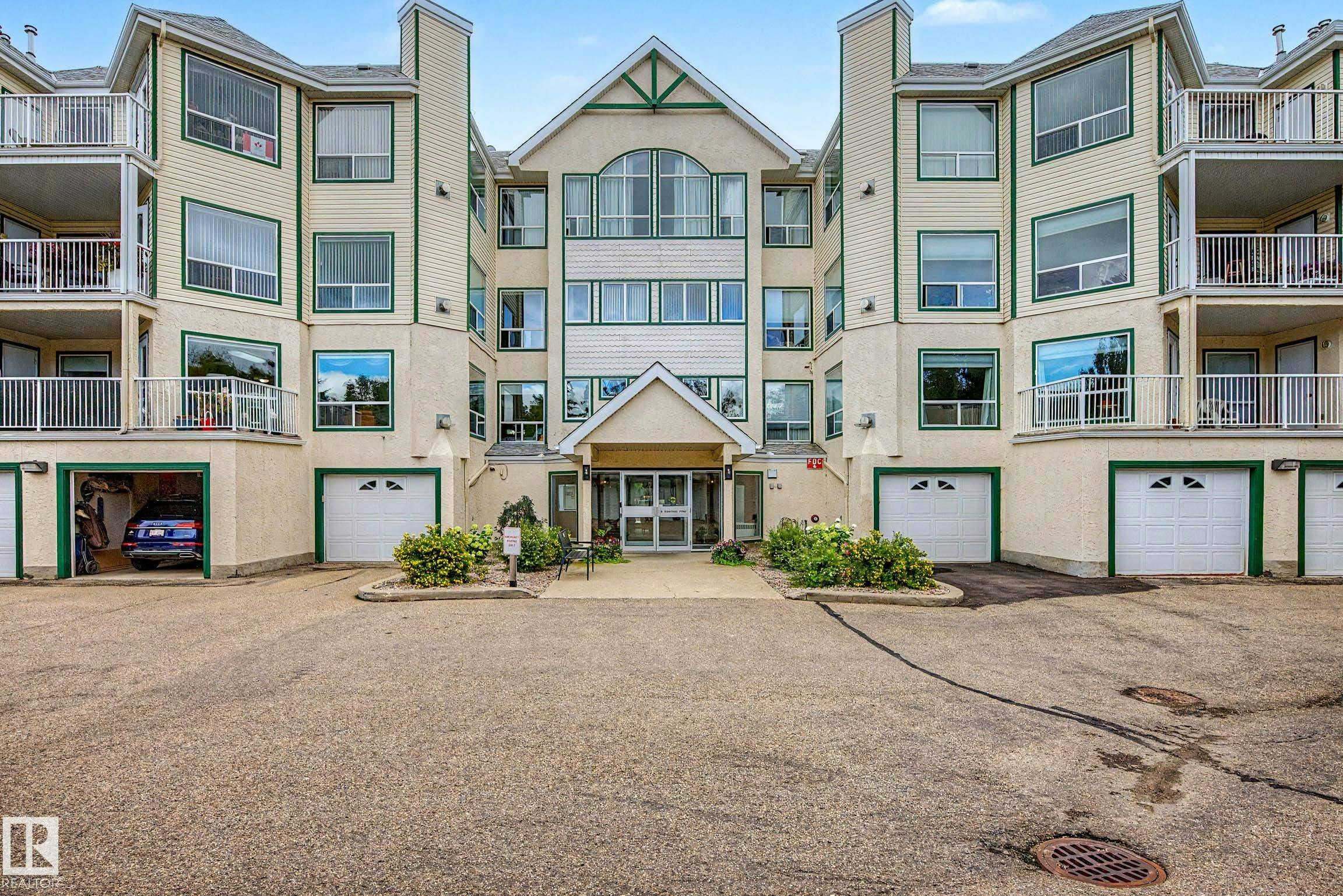 206-10 Ironwood, St. Albert, AB, T8N 6W4