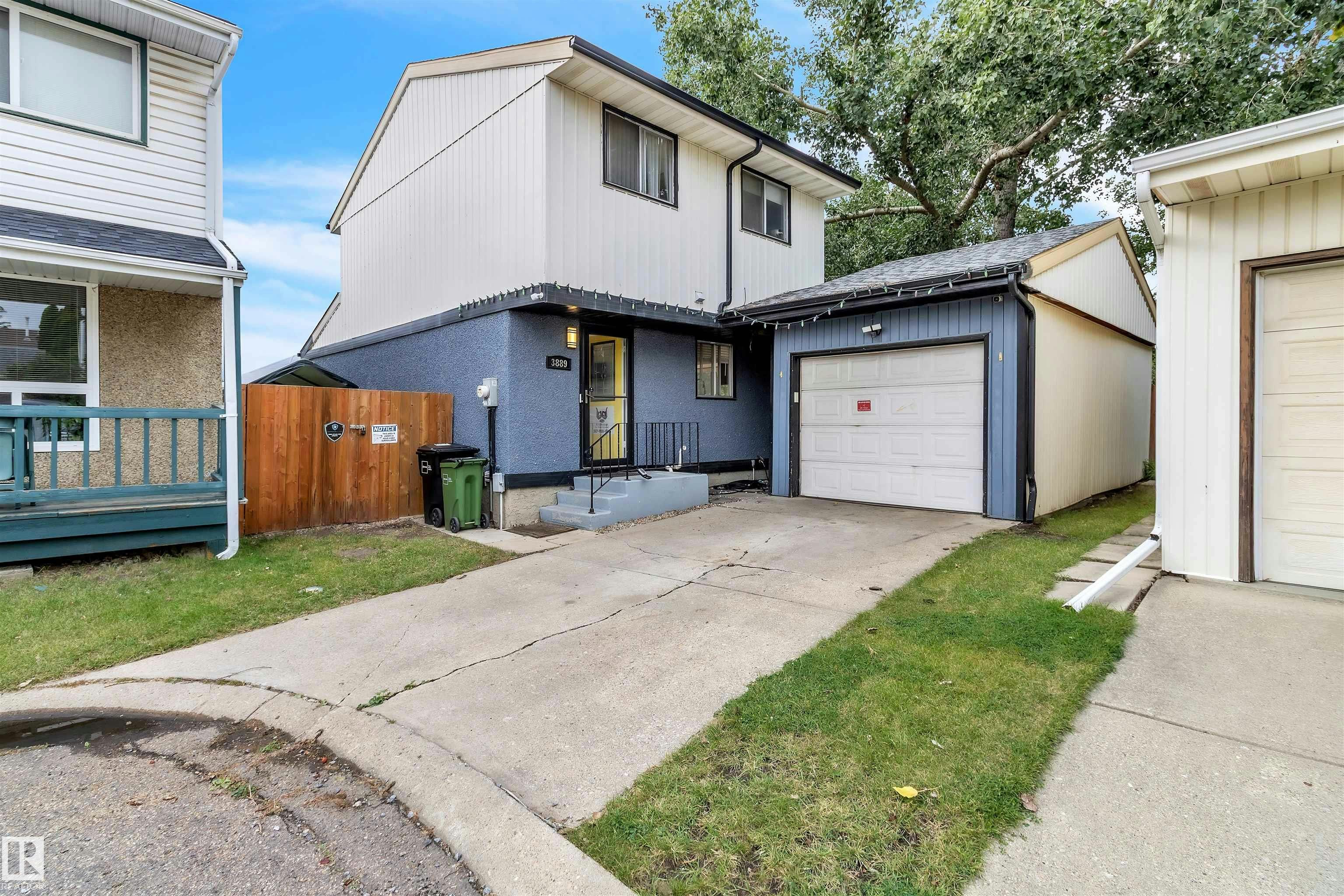 3889 85 Street, Edmonton, AB, T6K 2L5