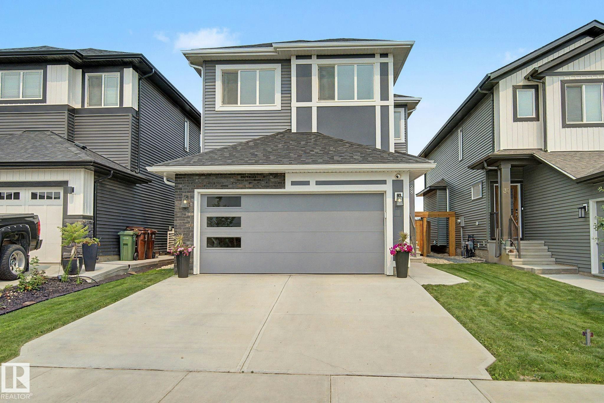 28 Rosewood Way, St. Albert, AB, T8N 7Y8