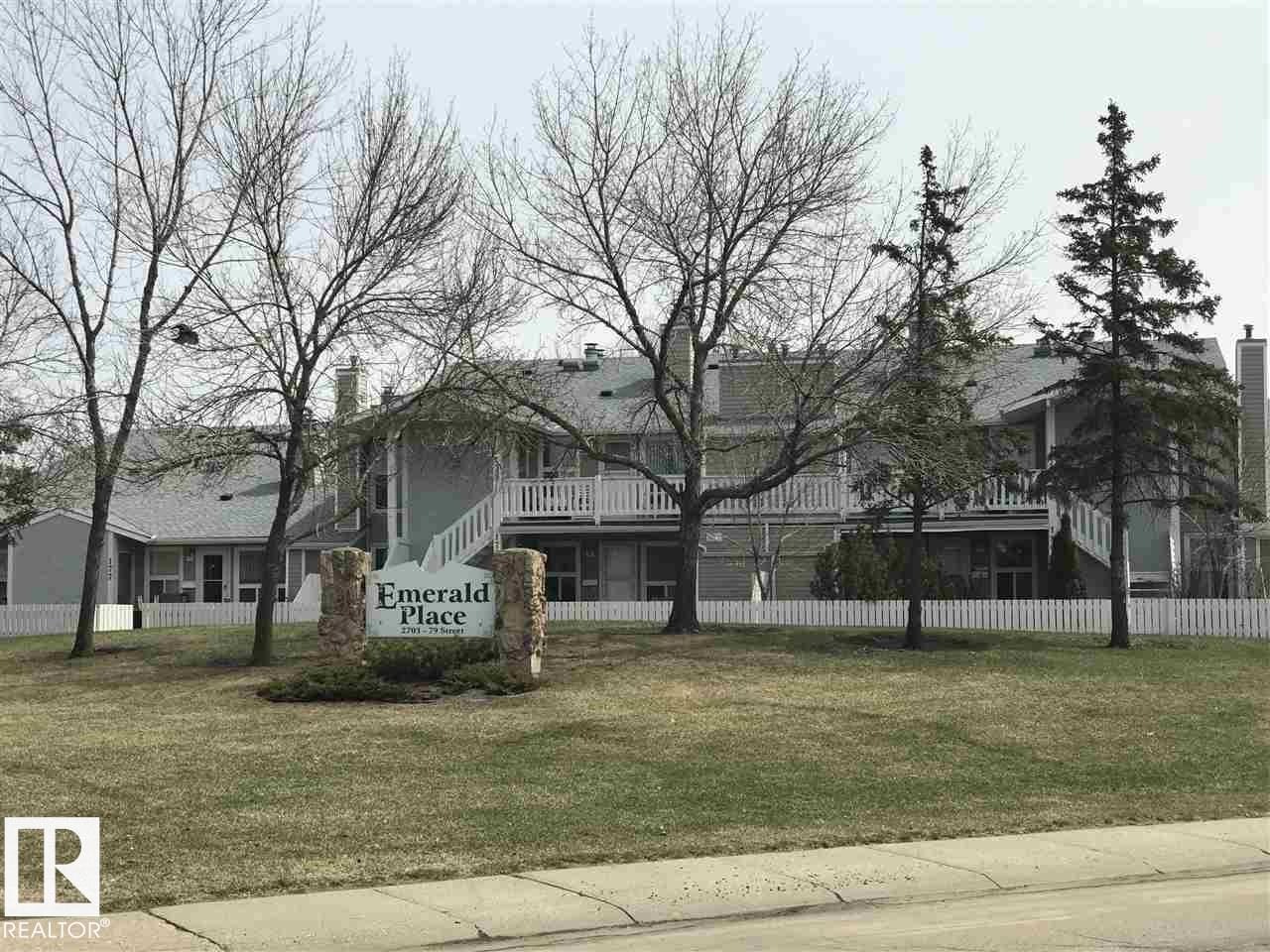 132-2703 79 Street, Edmonton, AB, T6K 3Z6