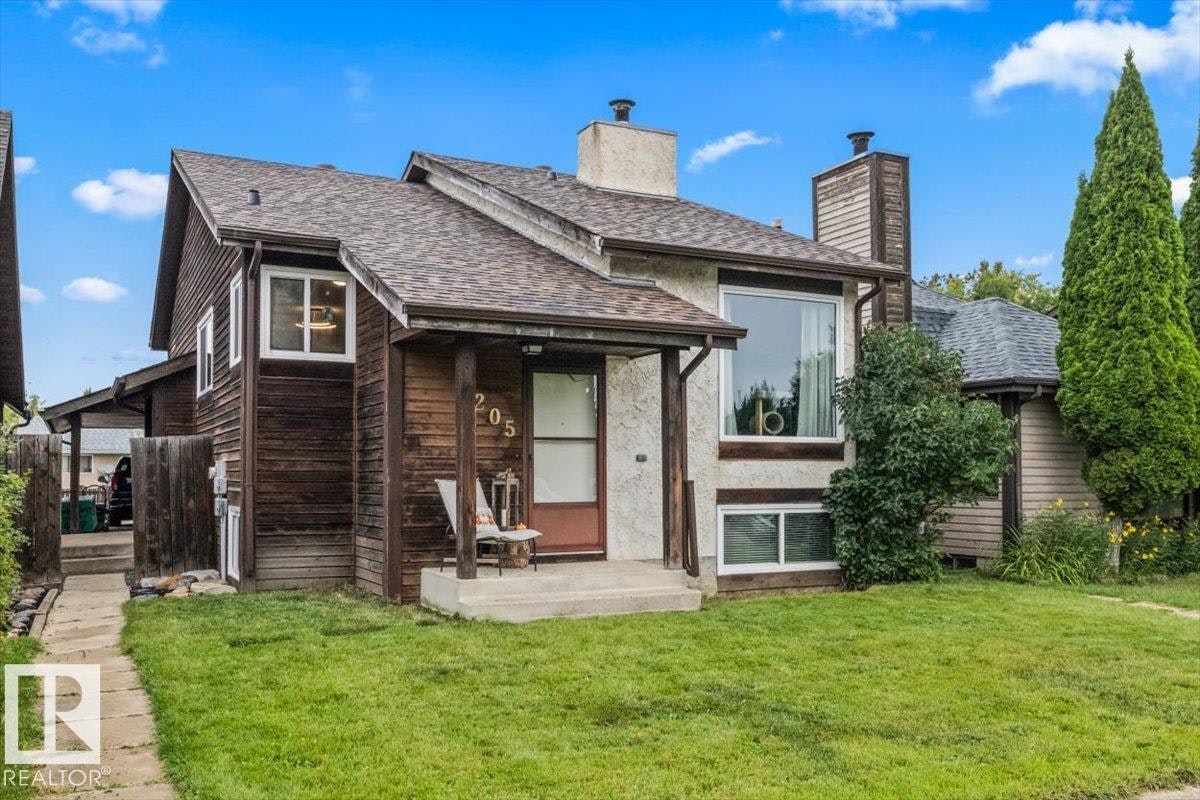 205 Weston Drive, Spruce Grove, AB, T7X 1V1