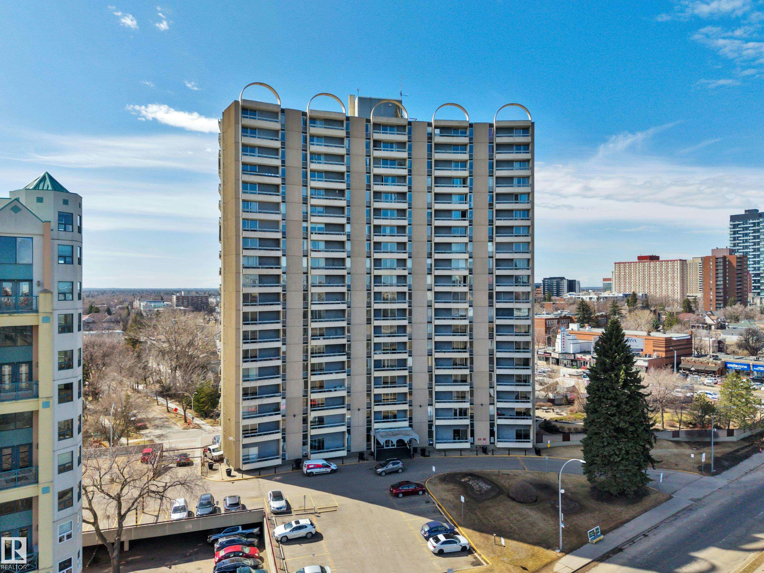210-10883 Saskatchewan Drive, Edmonton, AB, T6E 4S6