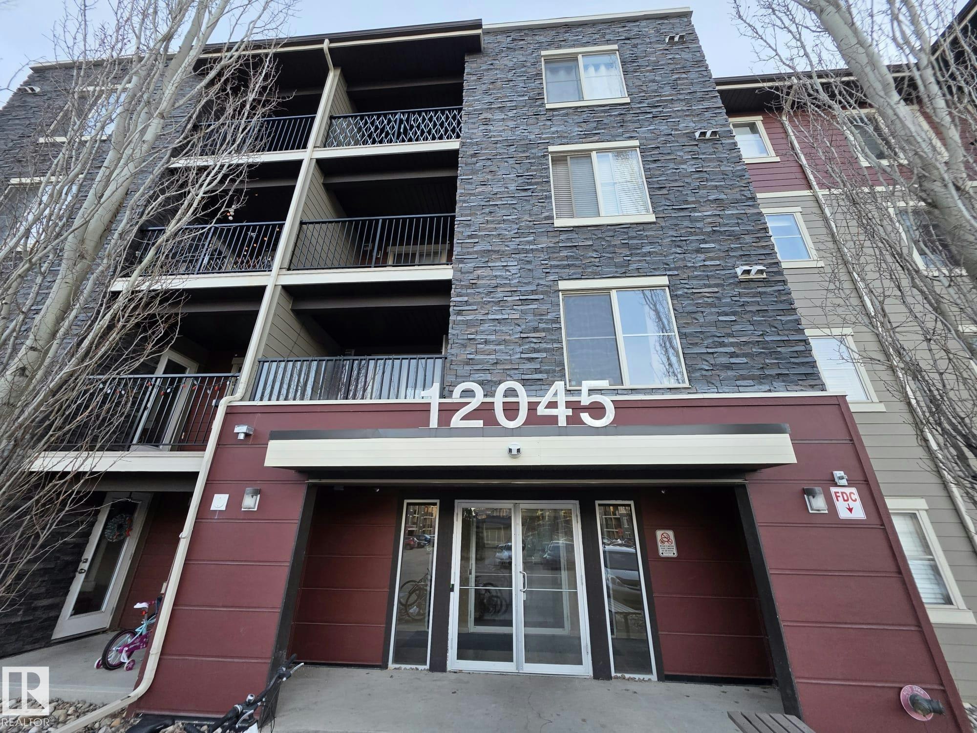 206-12045 22 Avenue, Edmonton, AB, T6W 2Y2
