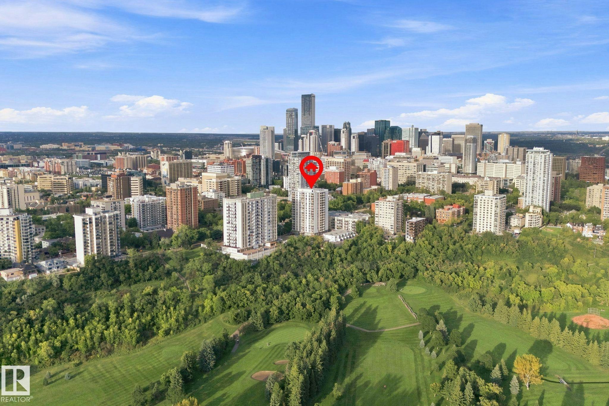 1507-9835 113 Street, Edmonton, AB, T5K 1N4
