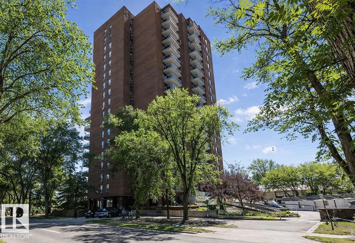 1004-11027 87 Avenue, Edmonton, AB, T6G 2P9