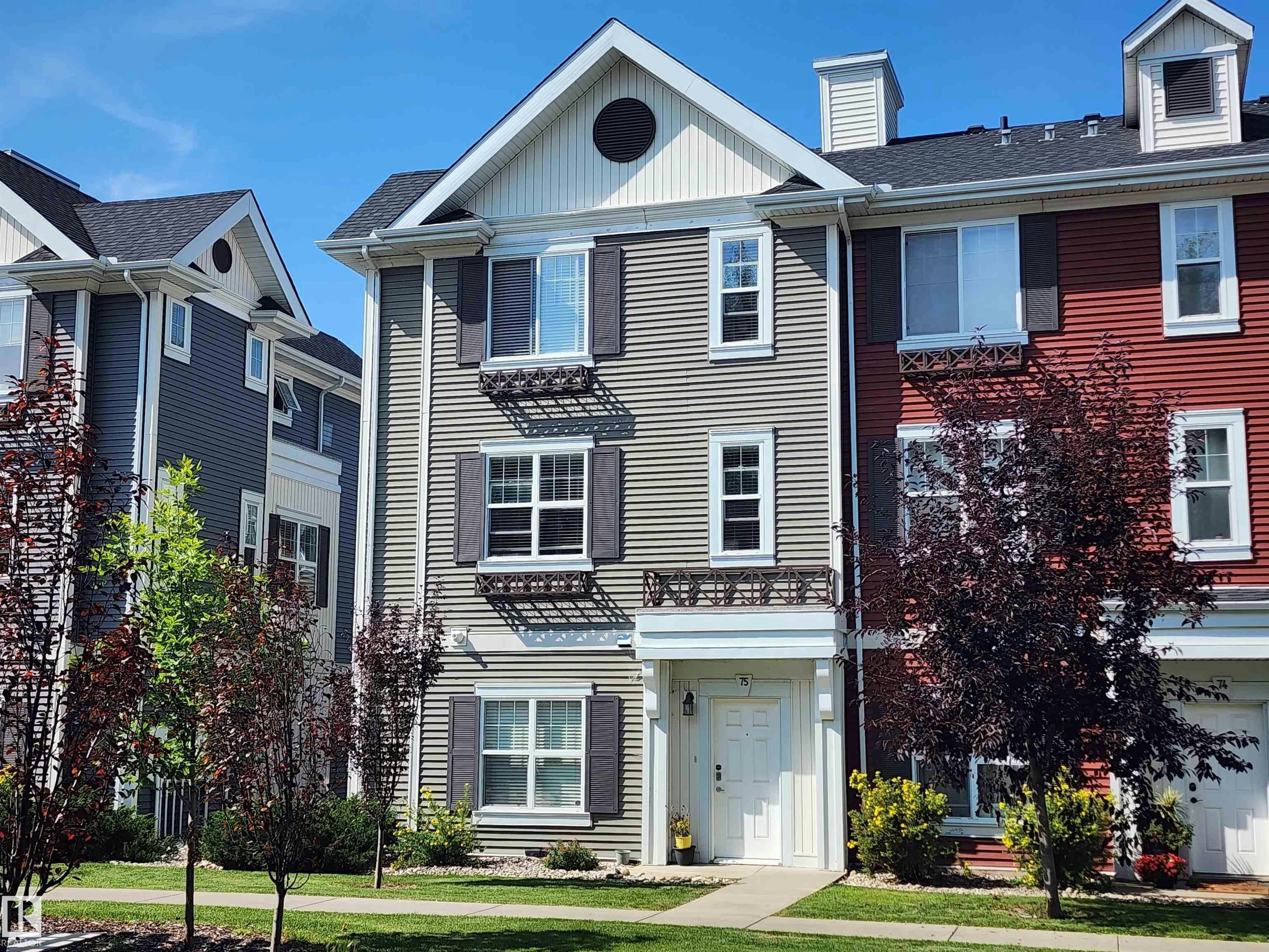 75-8315 180 Avenue, Edmonton, AB, T5Z 0J2