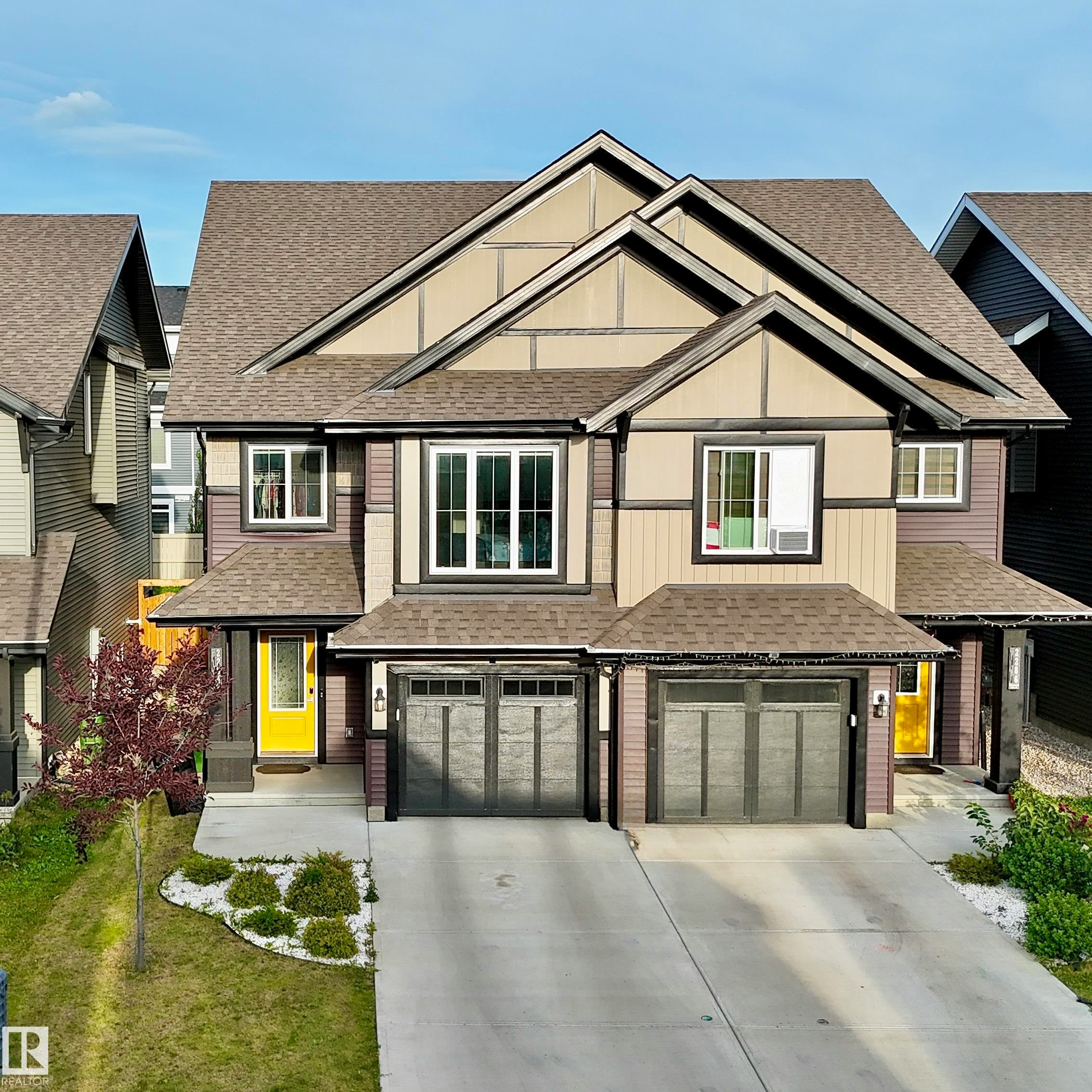 2284 Chokecherry Cl, Edmonton, AB, T6X 2M6