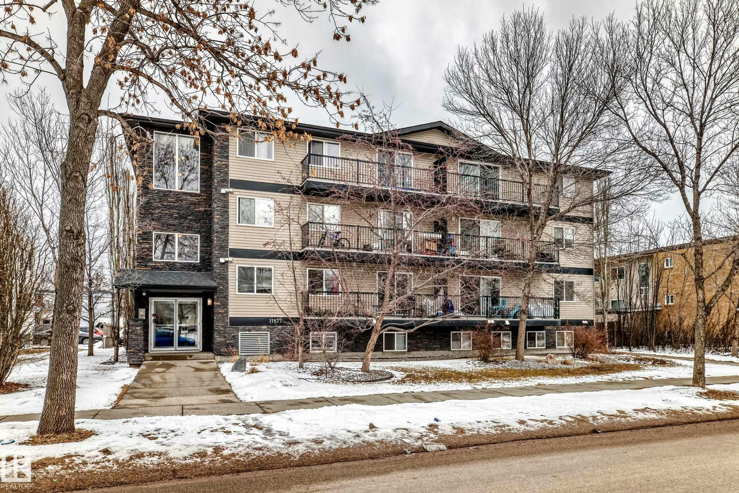 203-11827 105 Street, Edmonton, AB, T5G 2N1