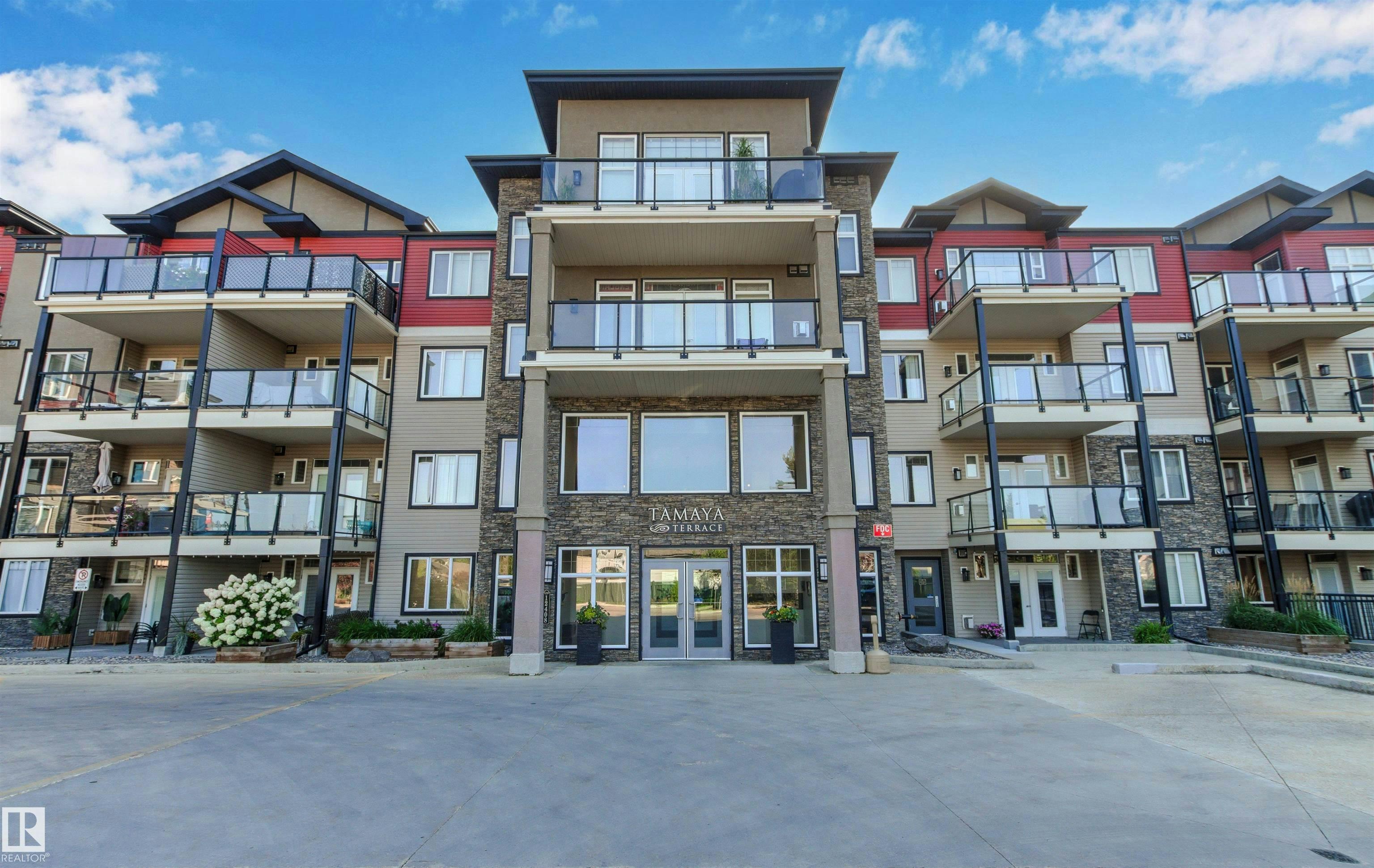 112-12408 15 Avenue, Edmonton, AB, T6W 1X3