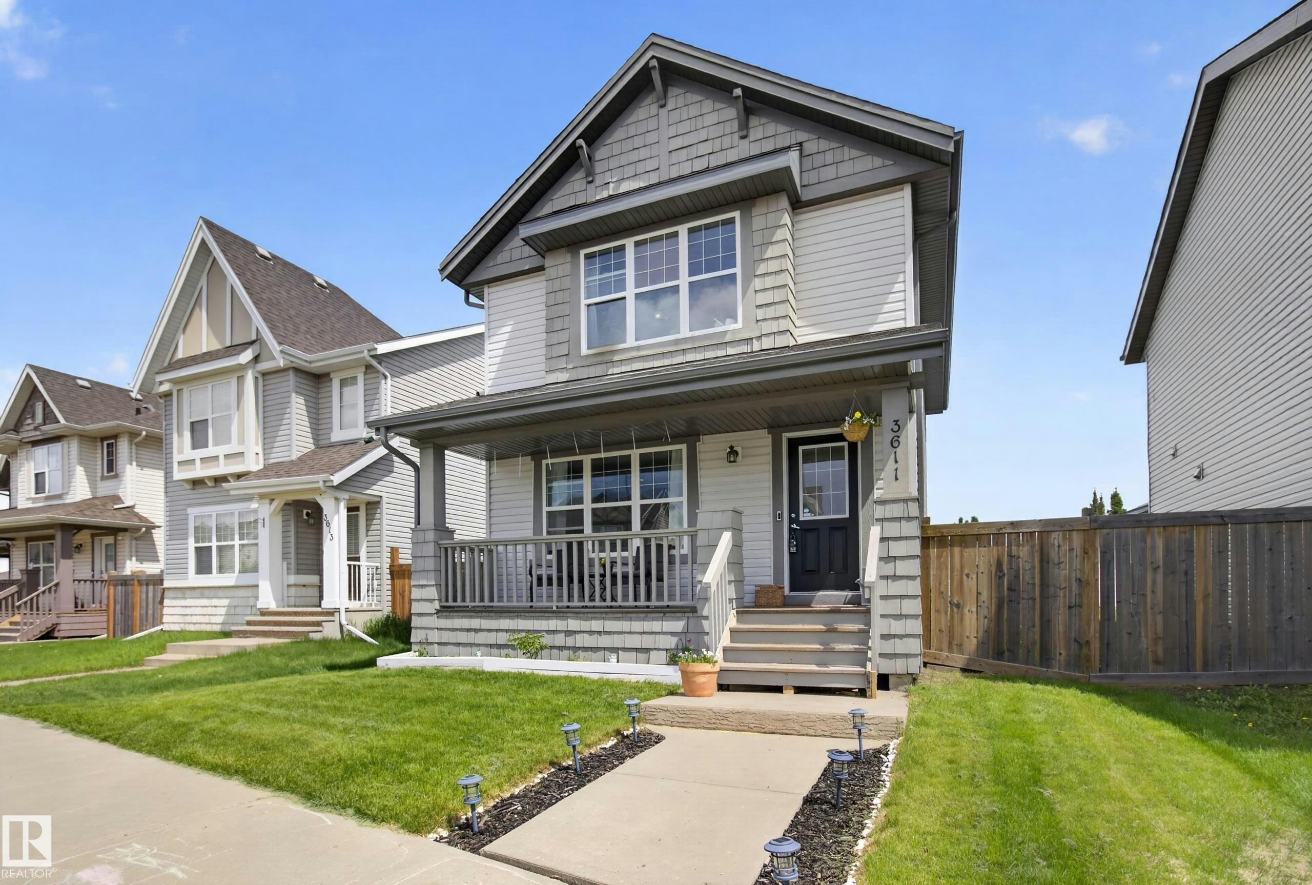 3611 12 Street, Edmonton, AB, T6T 0G1