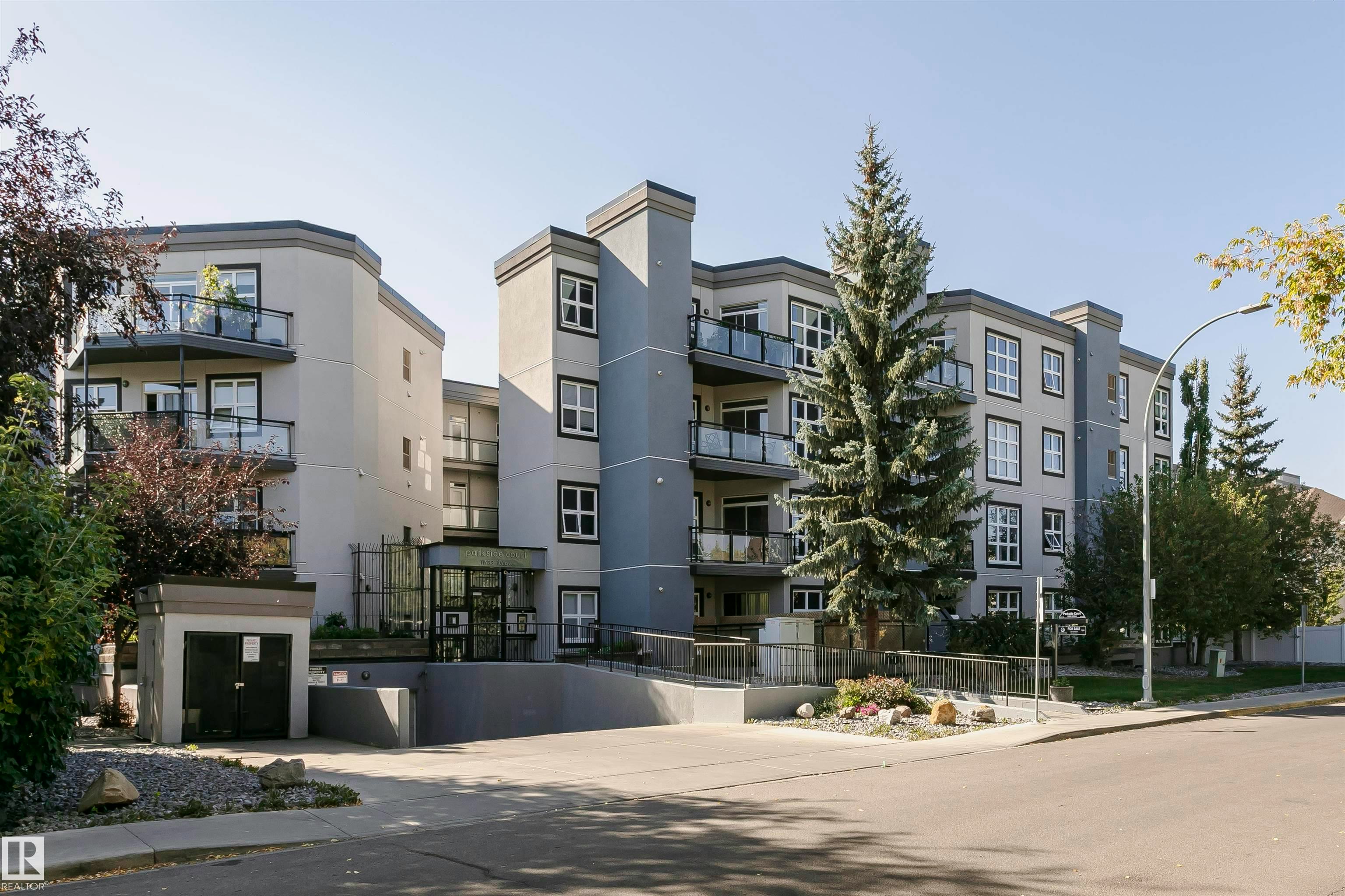 203-11933 106 Avenue, Edmonton, AB, T5H 0S2