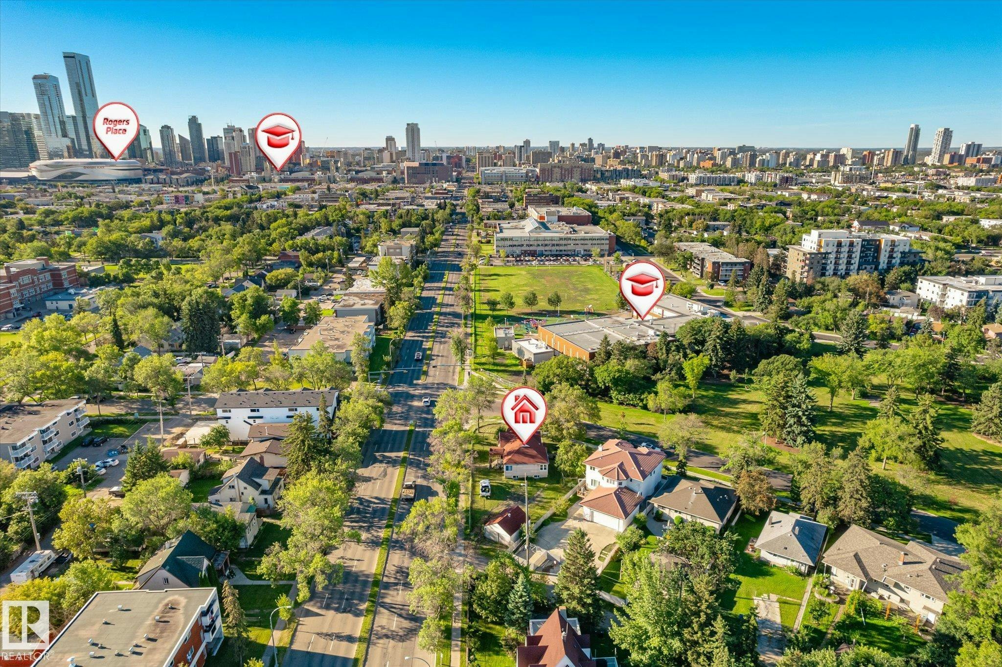 11008 109 Street, Edmonton, AB, T5H 3C4