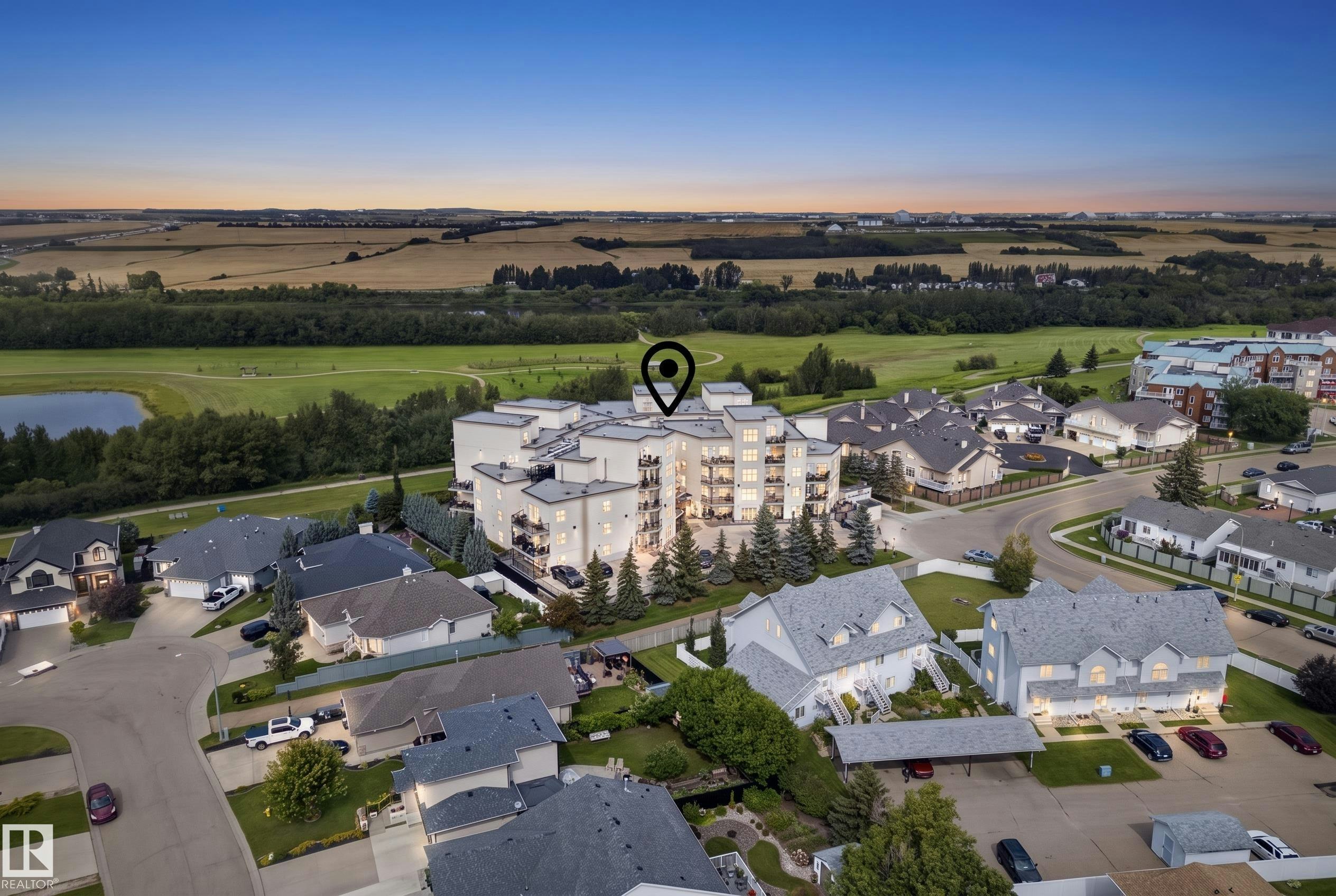 407-9940 Sherridon Drive, Fort Saskatchewan, AB, T8L 4C9
