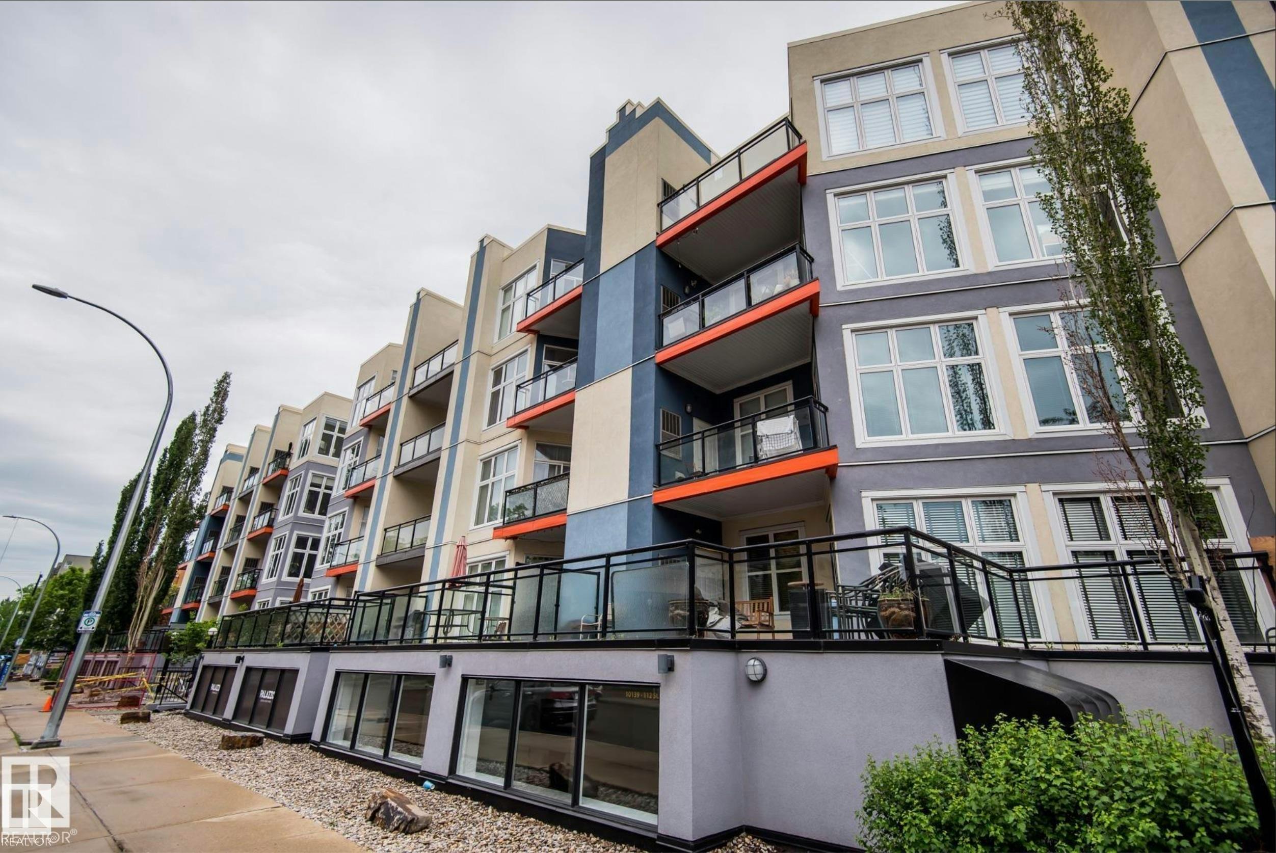 415-10147 112 Street, Edmonton, AB, T5K 1M1 - 33