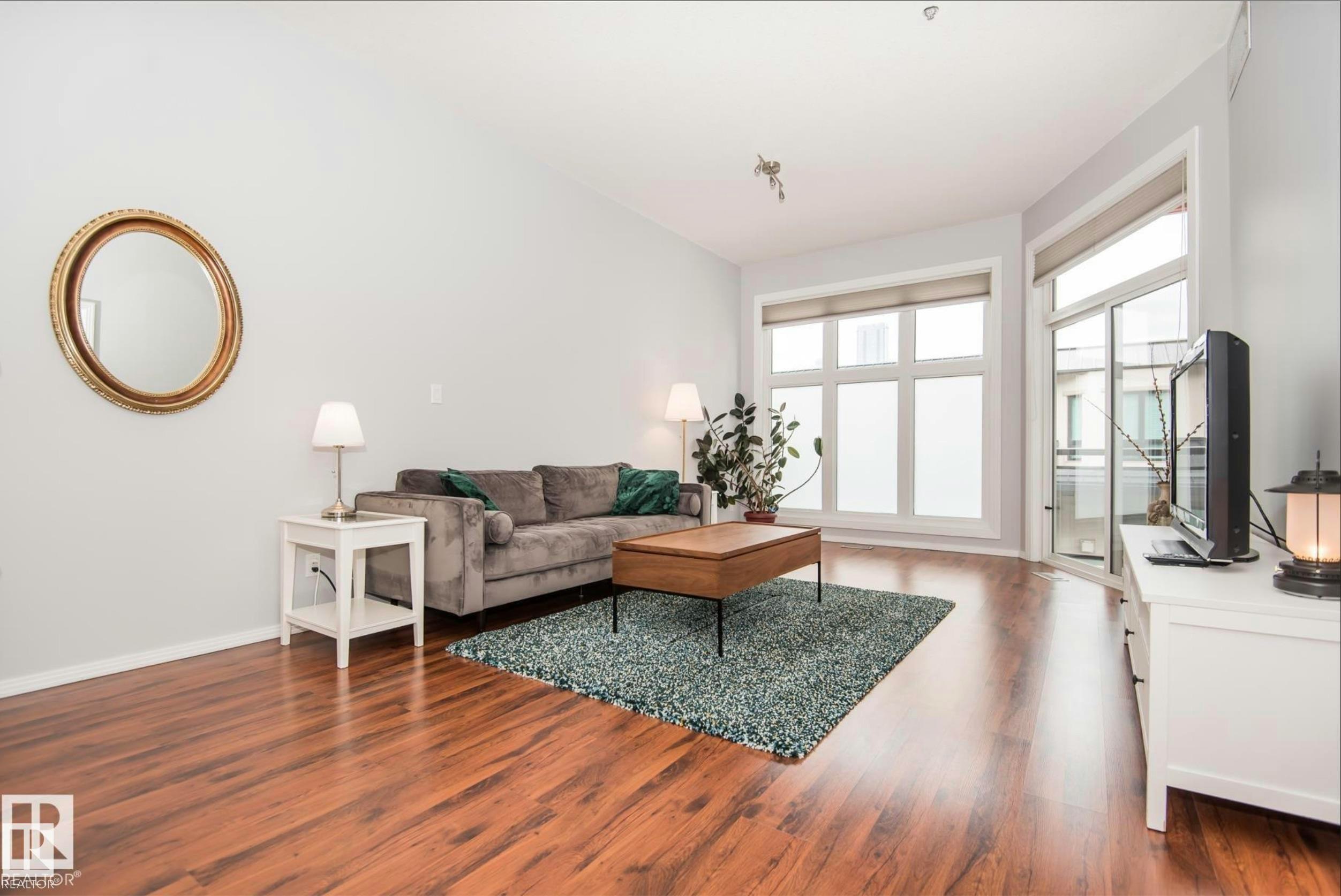 415-10147 112 Street, Edmonton, AB, T5K 1M1 - 3