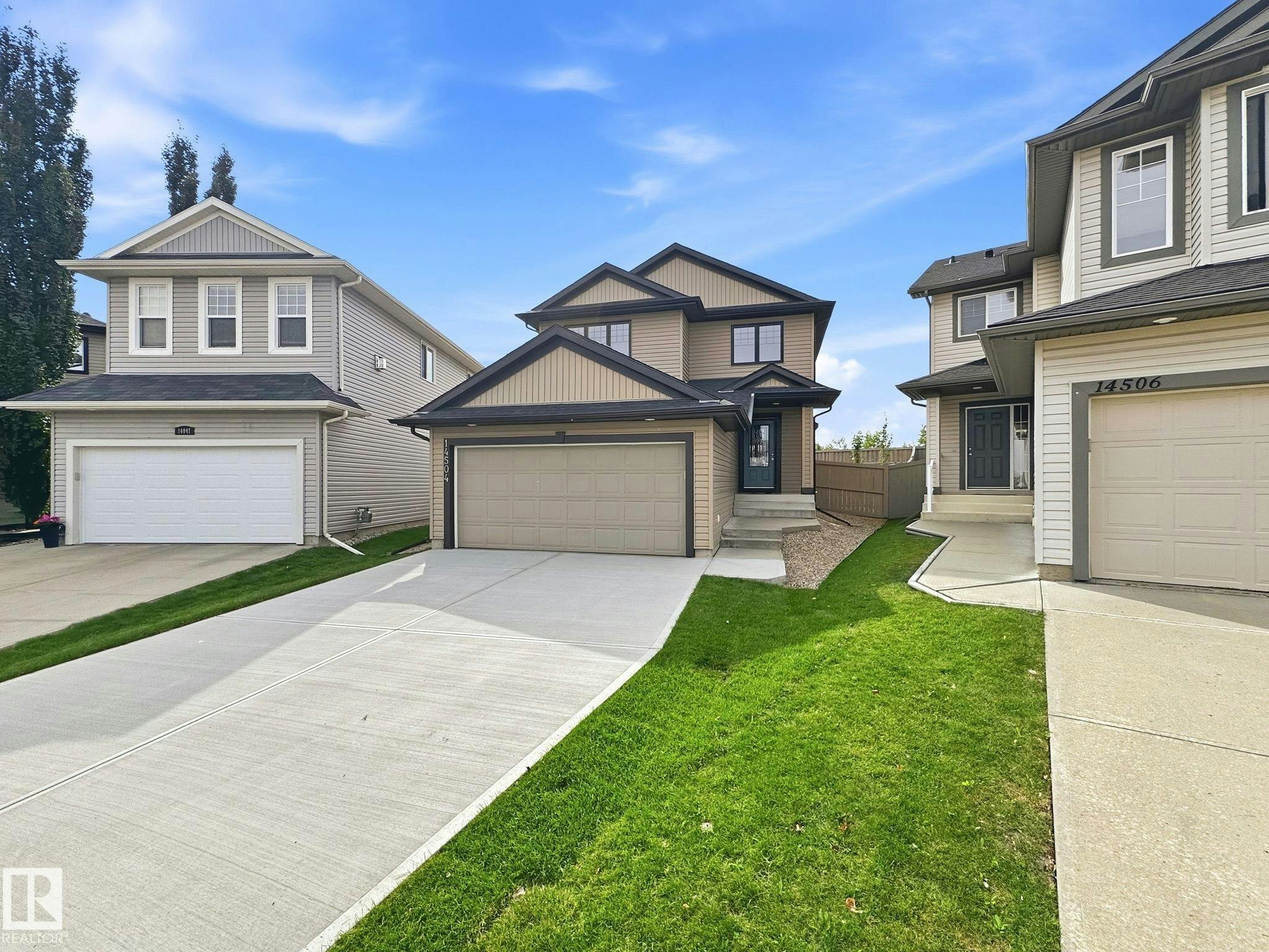 14504 141 Street, Edmonton, AB, T6V 1Y2