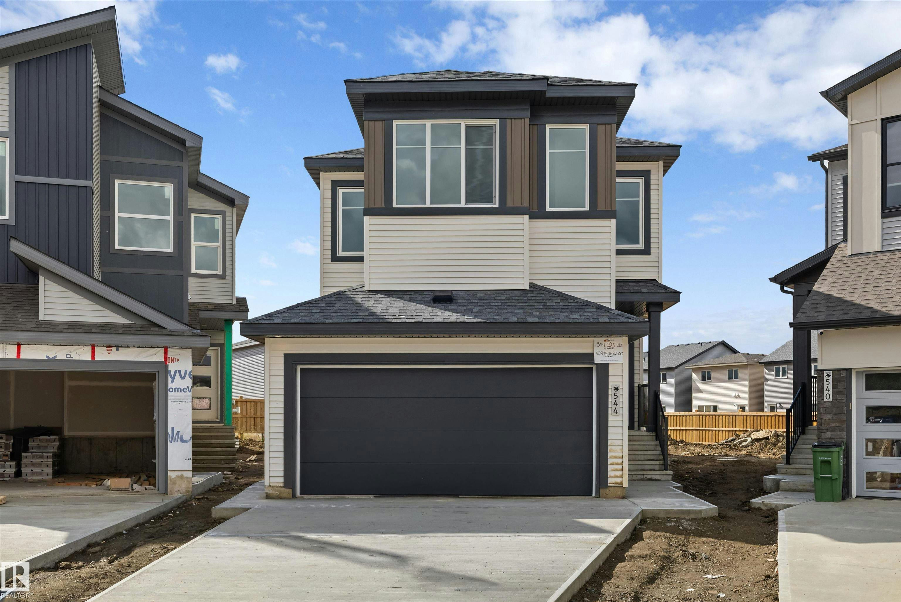 544 22 Street, Edmonton, AB, T6X 3M1