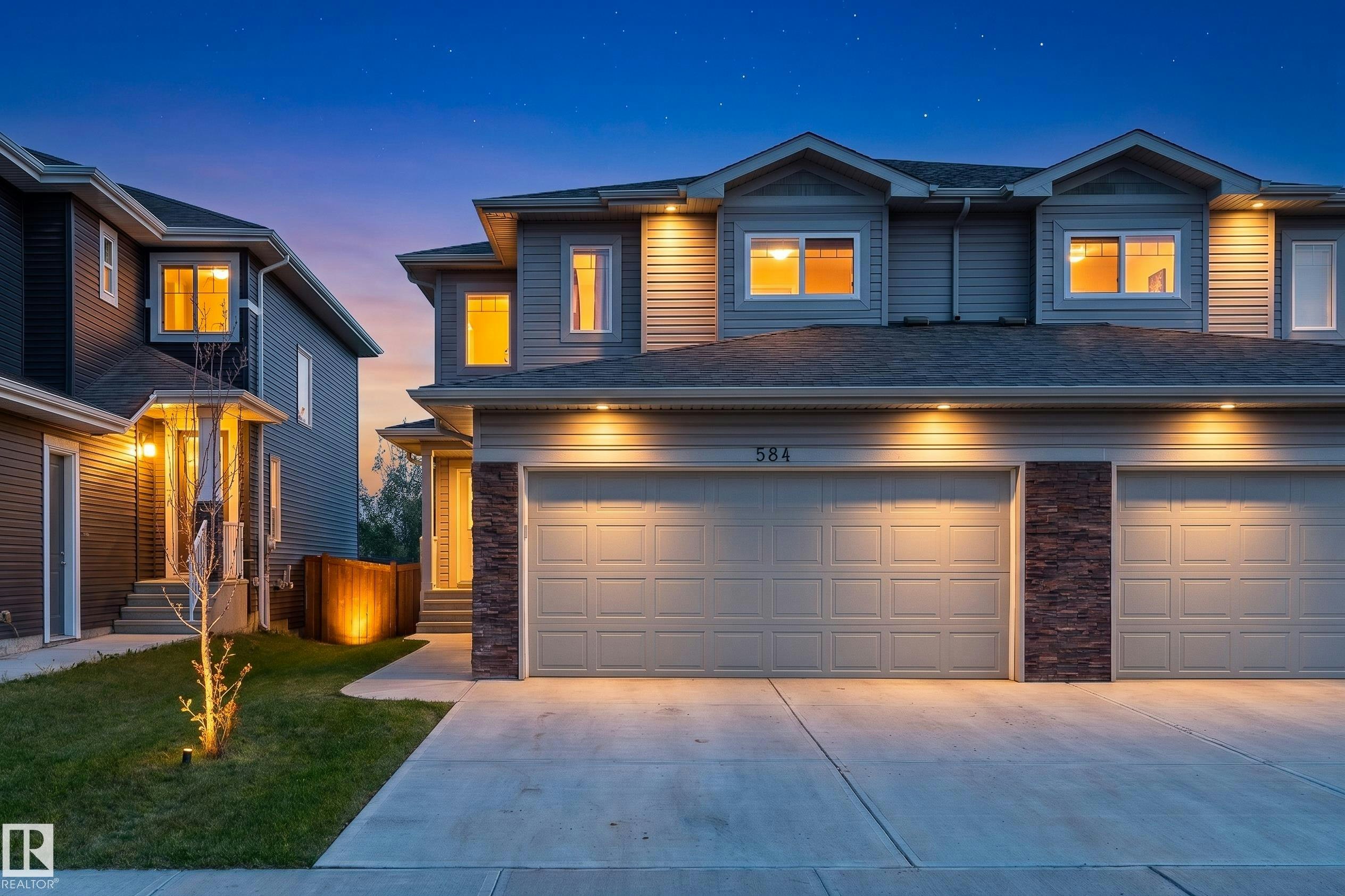 584 Meadowview Drive, Fort Saskatchewan, AB, T8L 0X1
