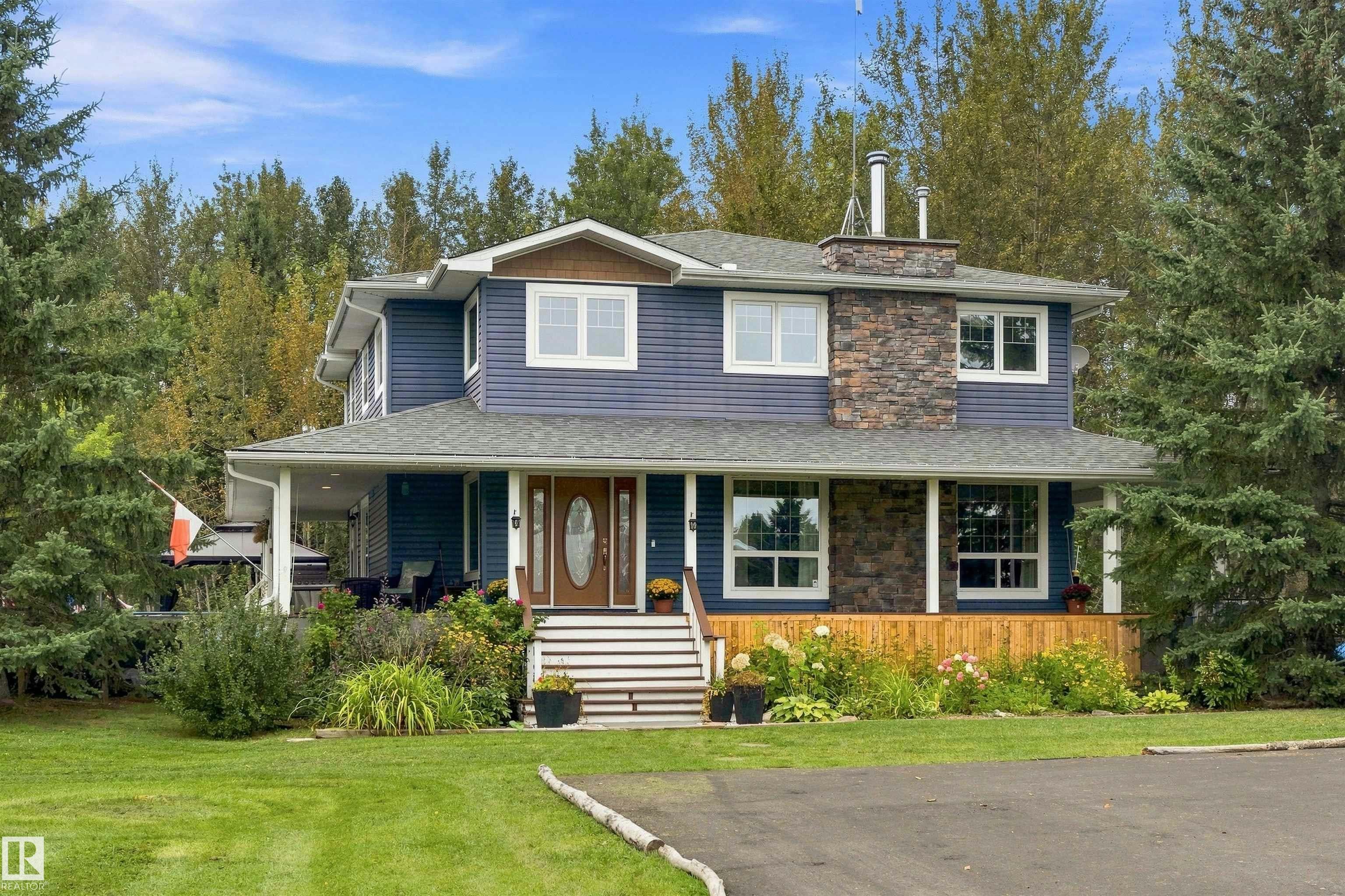 24-26213 Twp Road 512, Rural Parkland County, AB, T7Y 1C6
