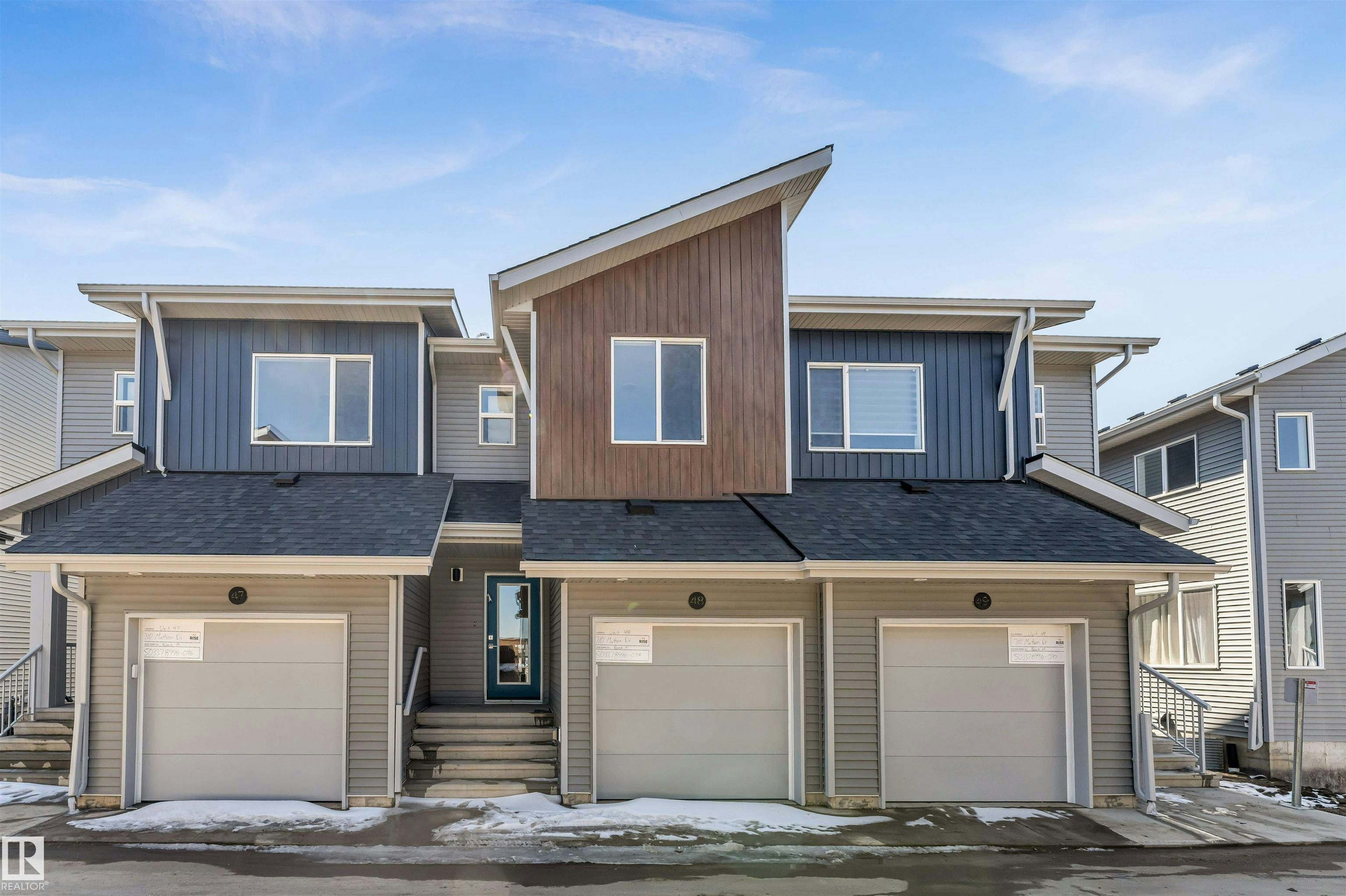 48-710 Mattson Dr SW, Edmonton, AB, T5X 1A3