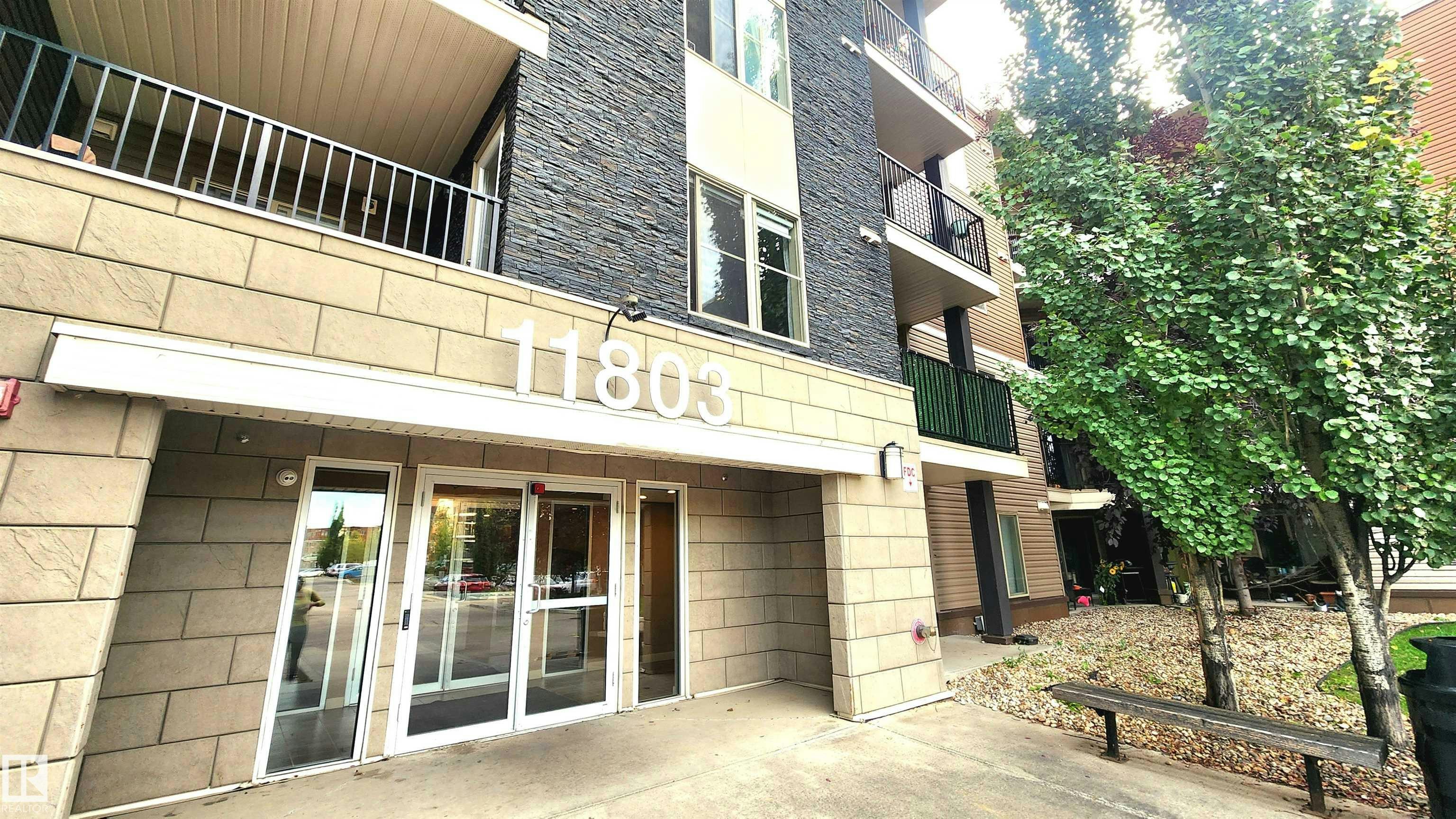 101-11803 22 Avenue, Edmonton, AB, T6W 2R9