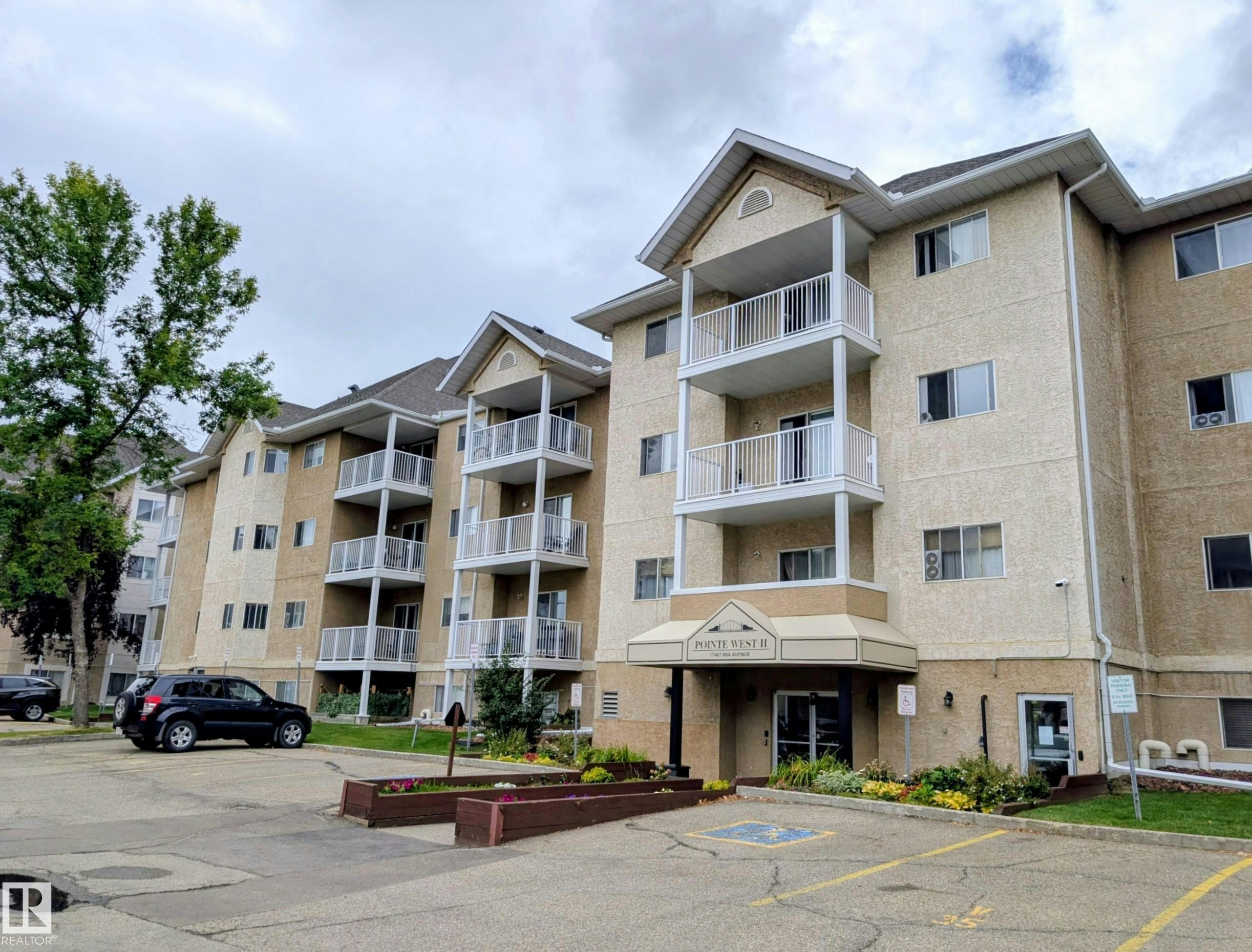 310-17467 98a Avenue, Edmonton, AB, T5T 6E9