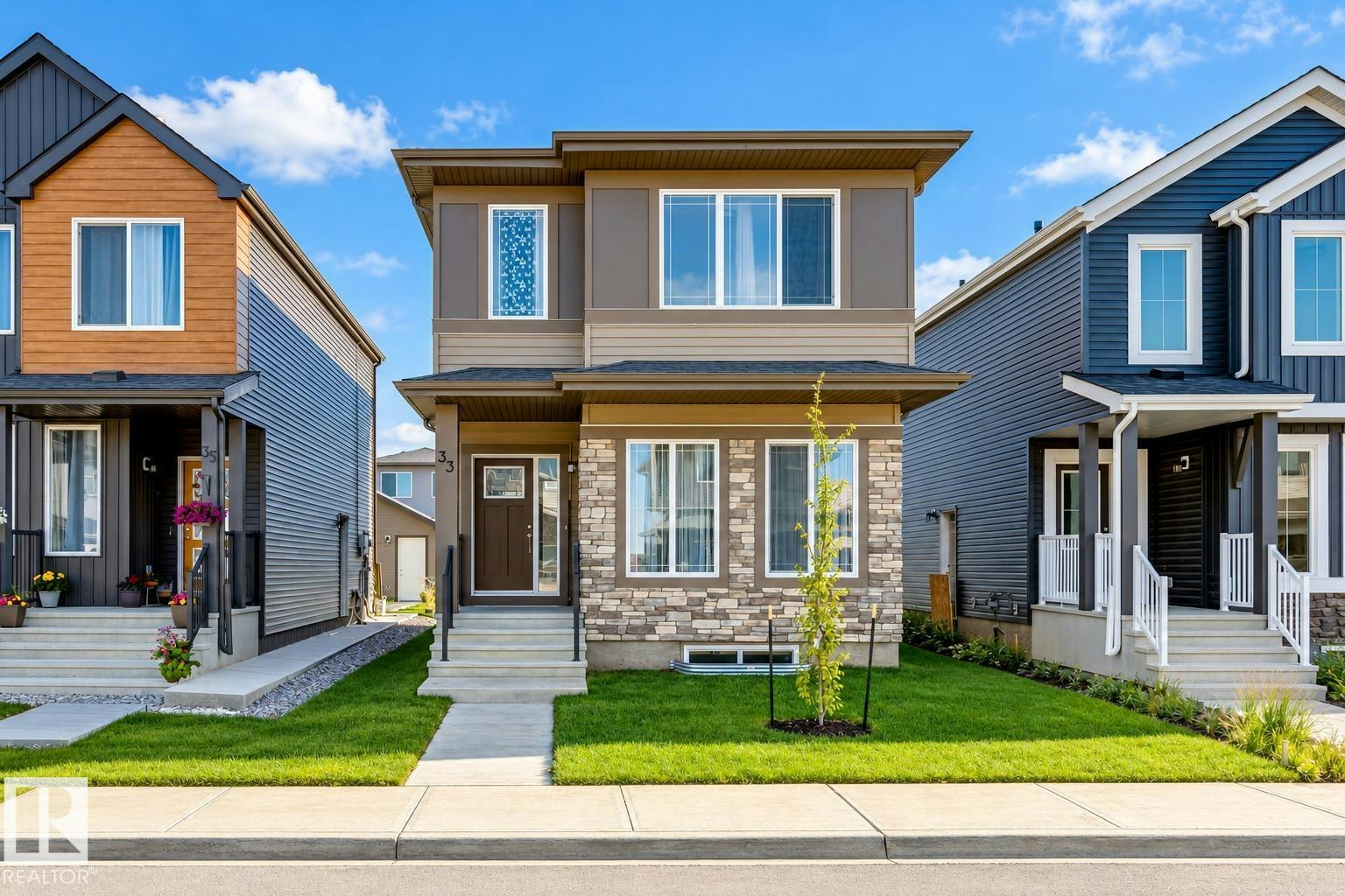 33 Eton Link, Spruce Grove, AB, T7X 2Z7