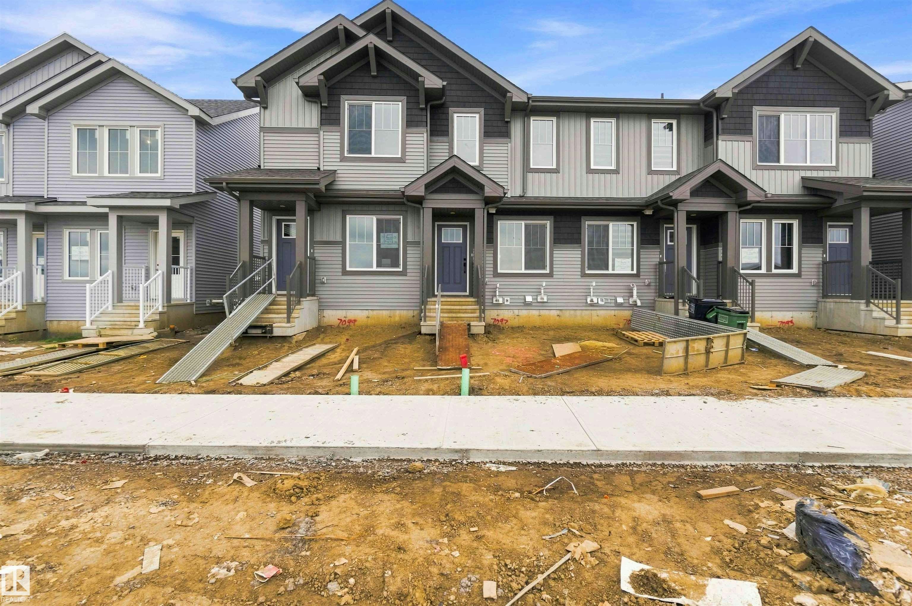 7097 Rosenthal Drive NW, Edmonton, AB, T5T 8A5