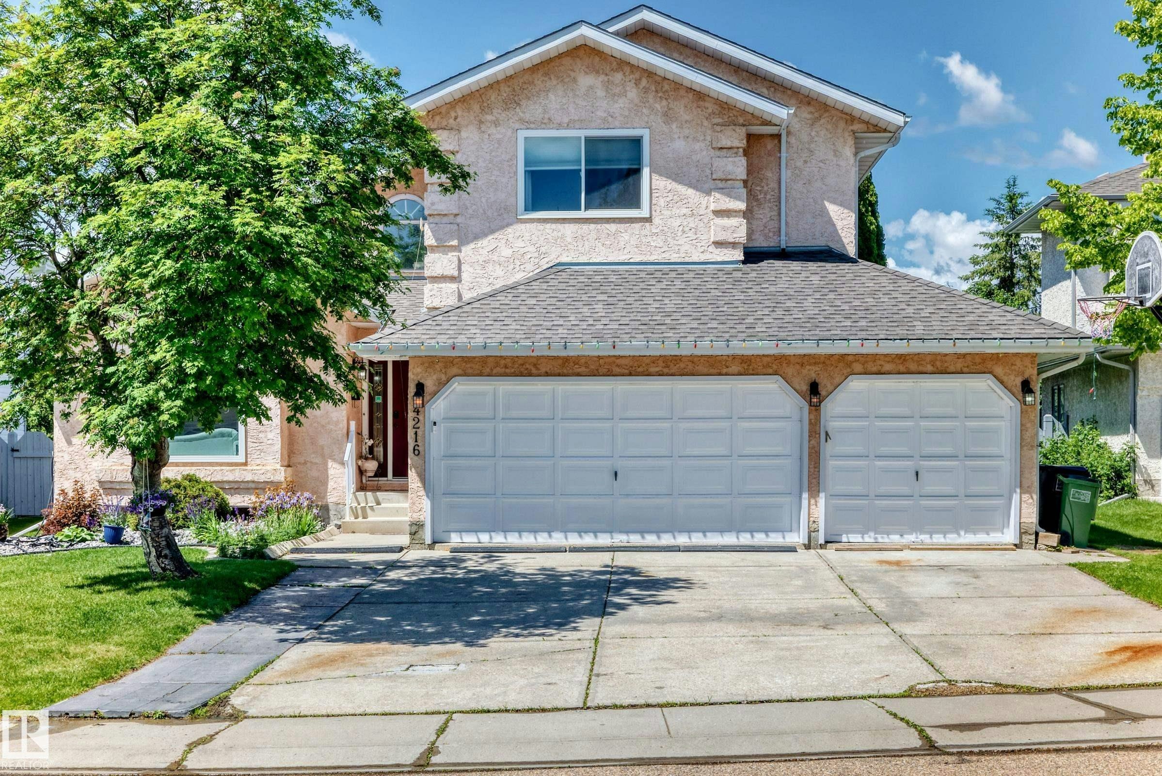 4216 47 Street, Edmonton, AB, T6L 6J5