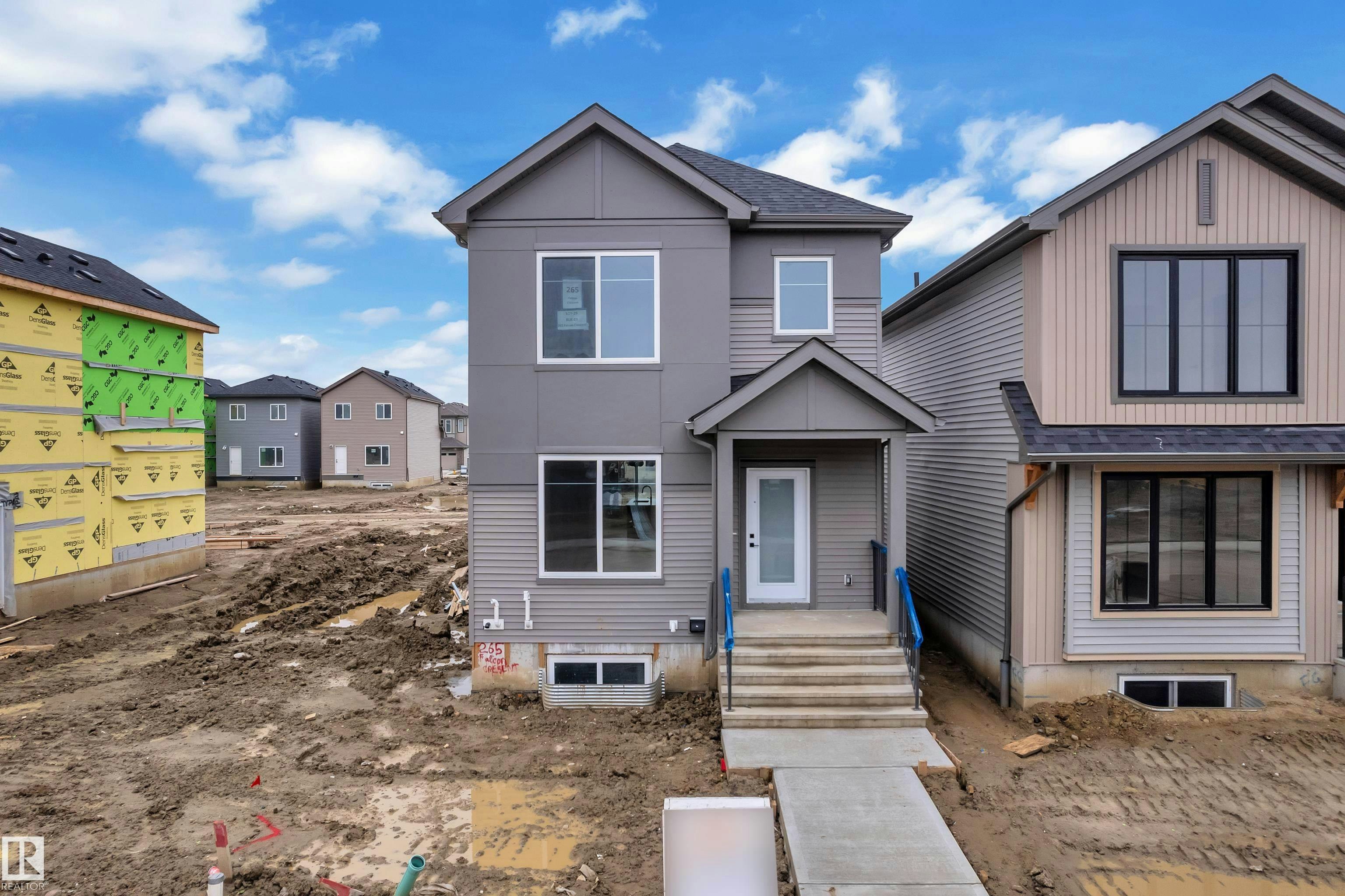 265 Falcon Crescent, Leduc, AB, T9E 4W3