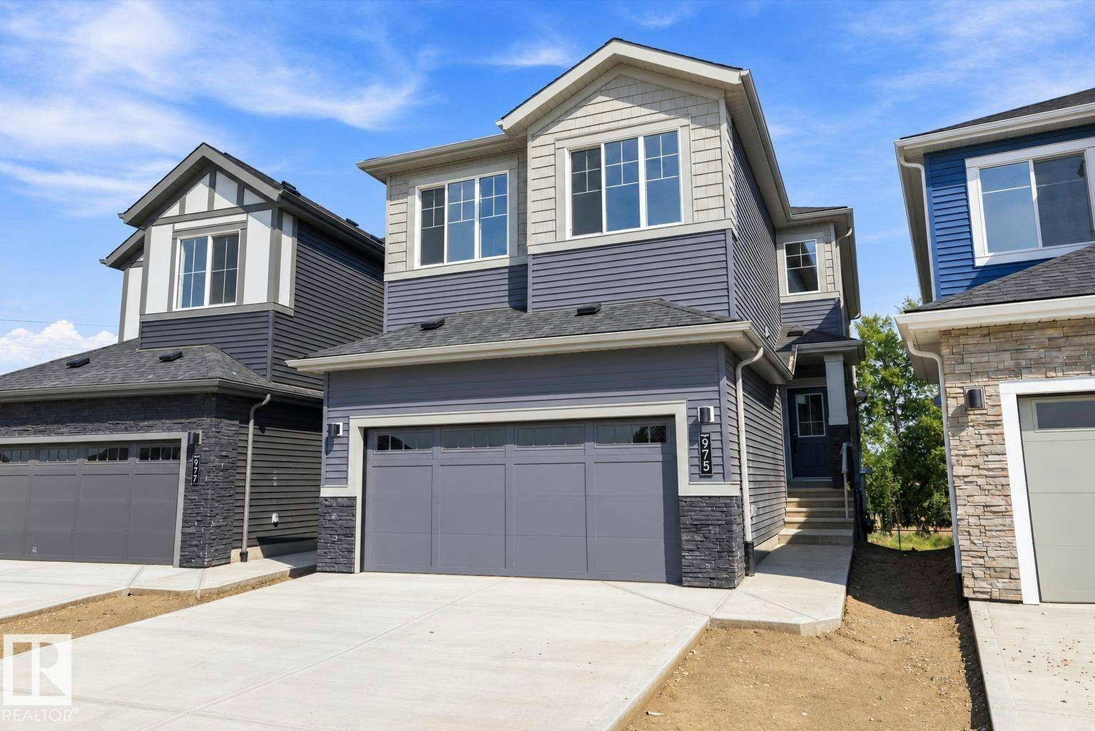 975 Elderberry Landing NW, Edmonton, AB, T6M 3K3