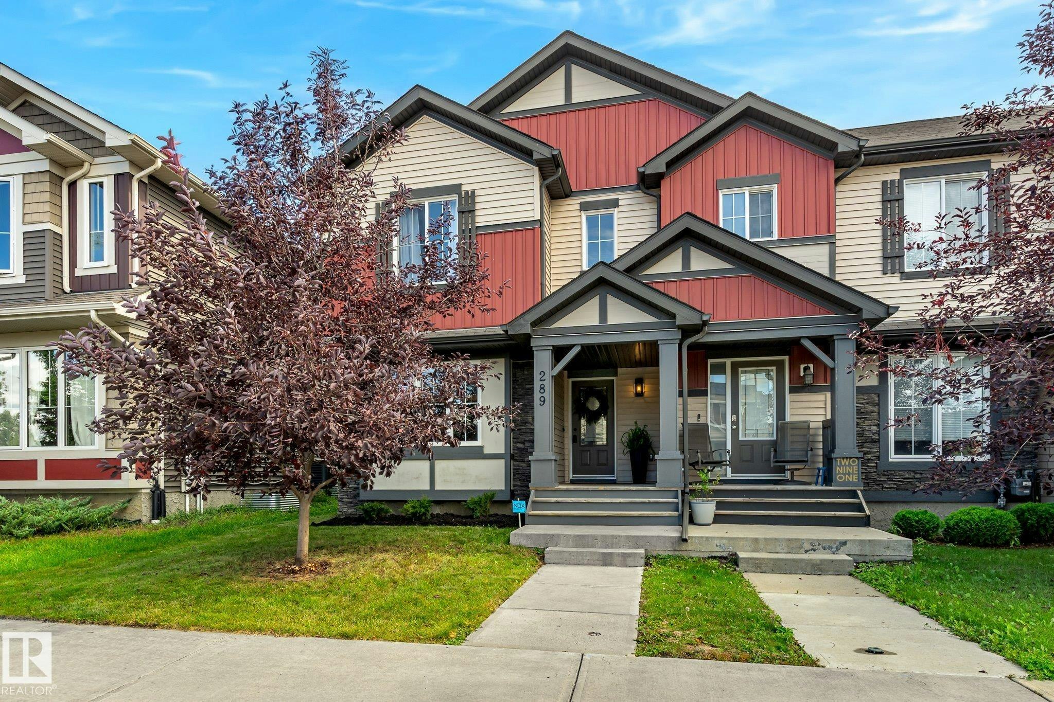 289 Desrochers Boulevard, Edmonton, AB, T6W 3H9