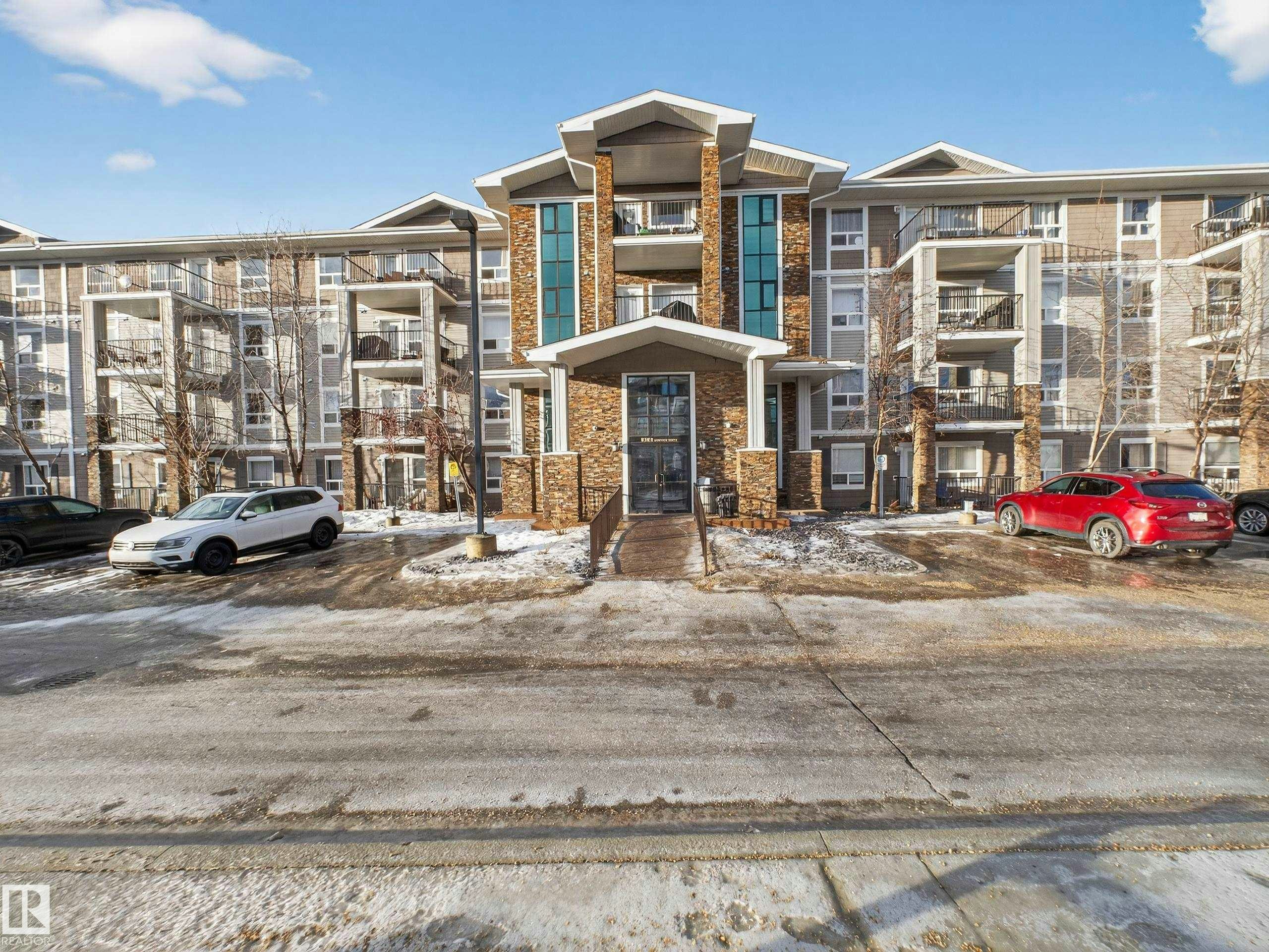 1111-9363 Simpson Drive NW, Edmonton, AB, T6R 0N2