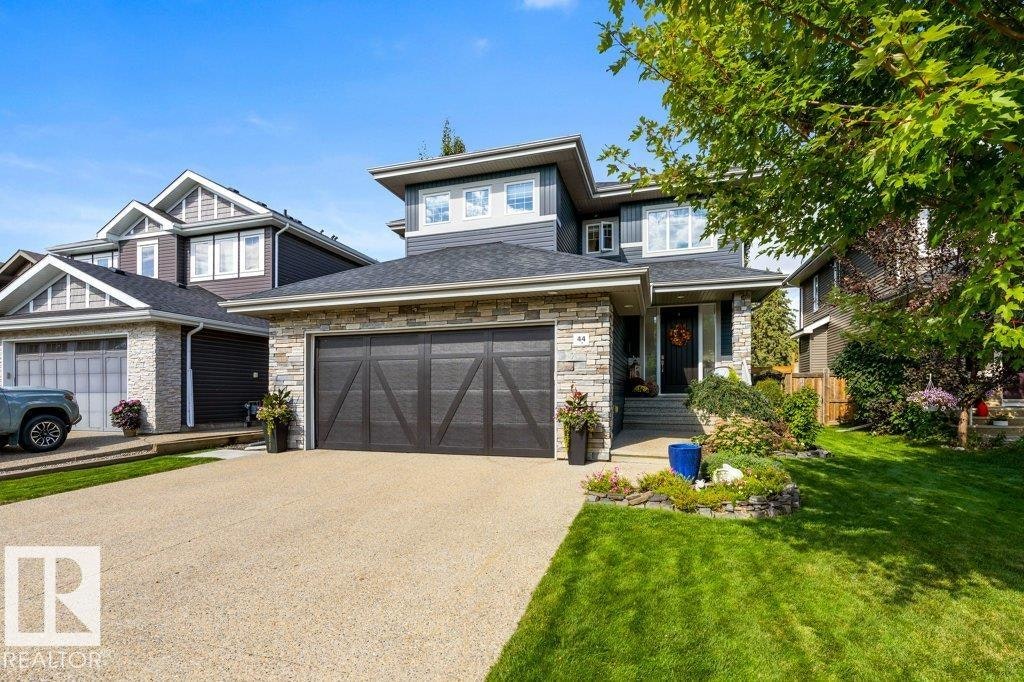 44 Edgewater Terr, St. Albert, AB, T8N 4G7