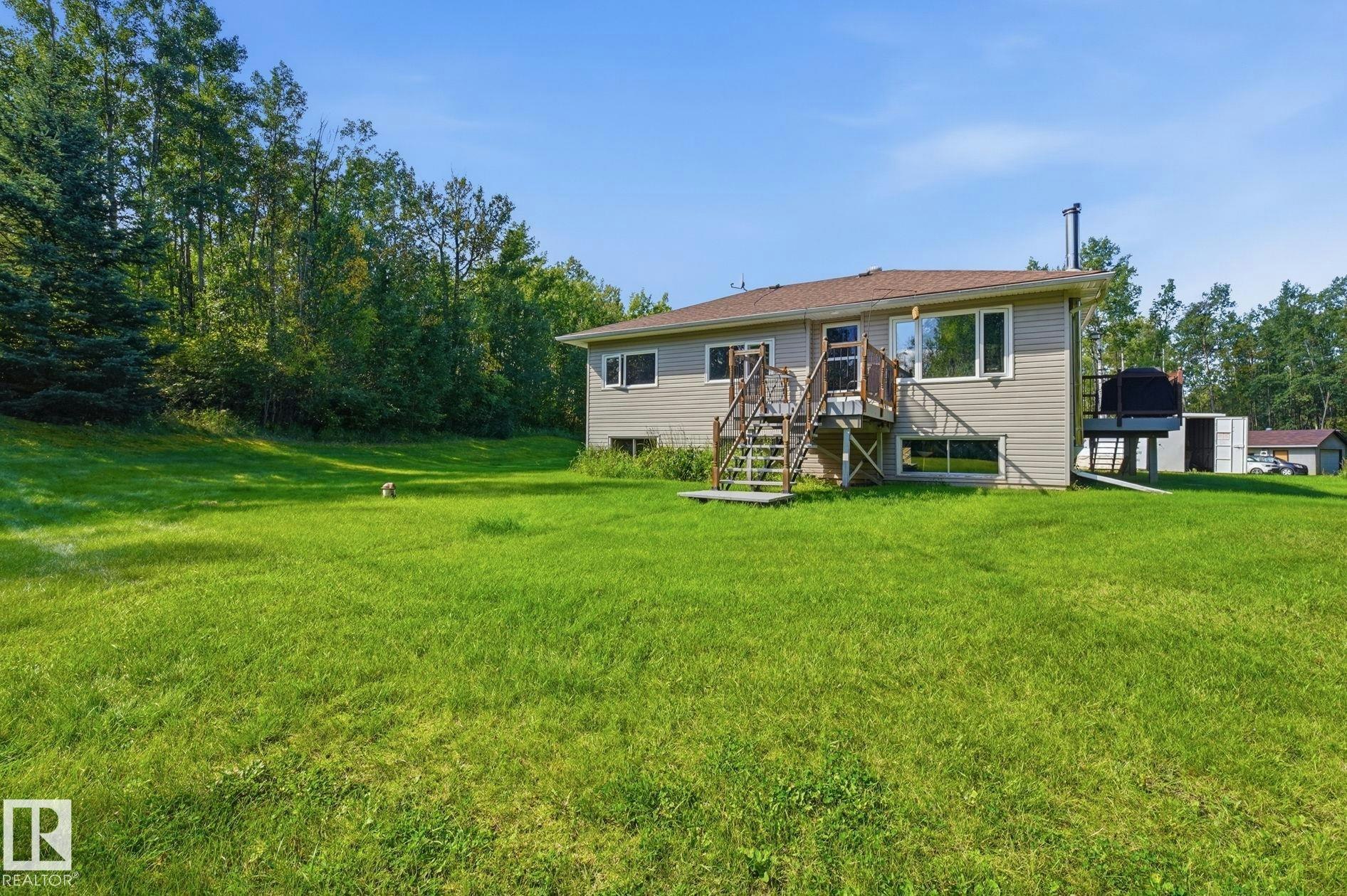 1-53522 Rge Road 280, Rural Parkland County, AB, T7X 3V6