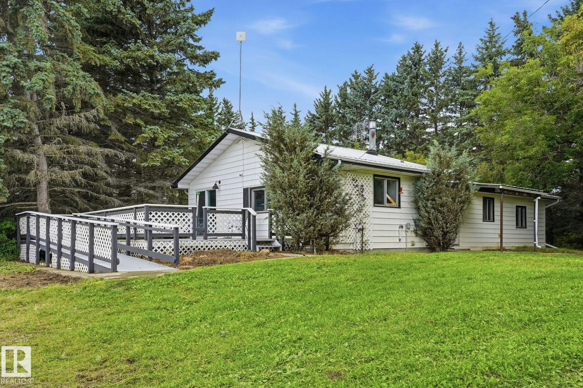 53205 Rge Road 31, Rural Parkland County, AB, T7Y 0E3