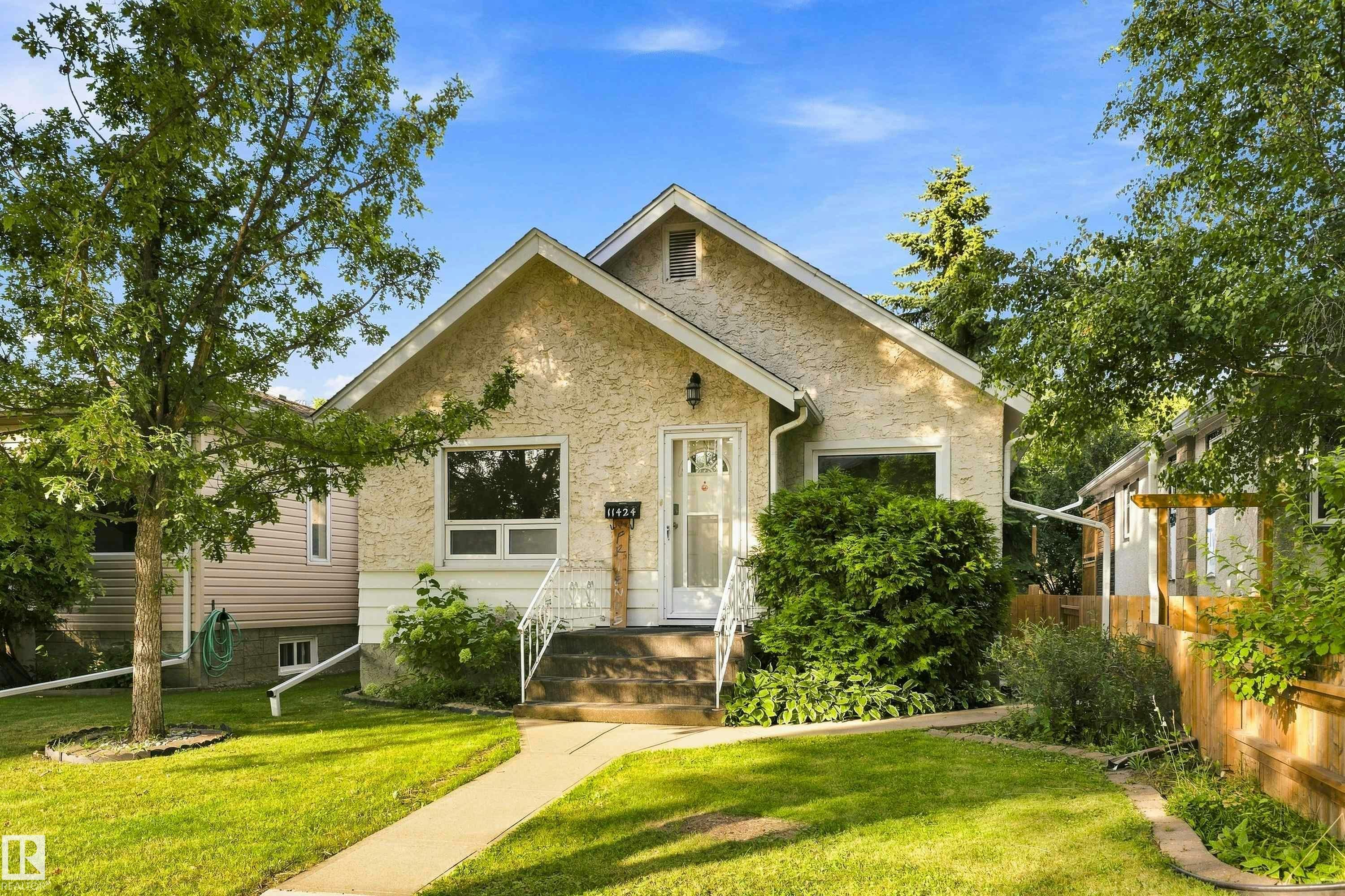 11424 67 Street, Edmonton, AB, T5B 1L4