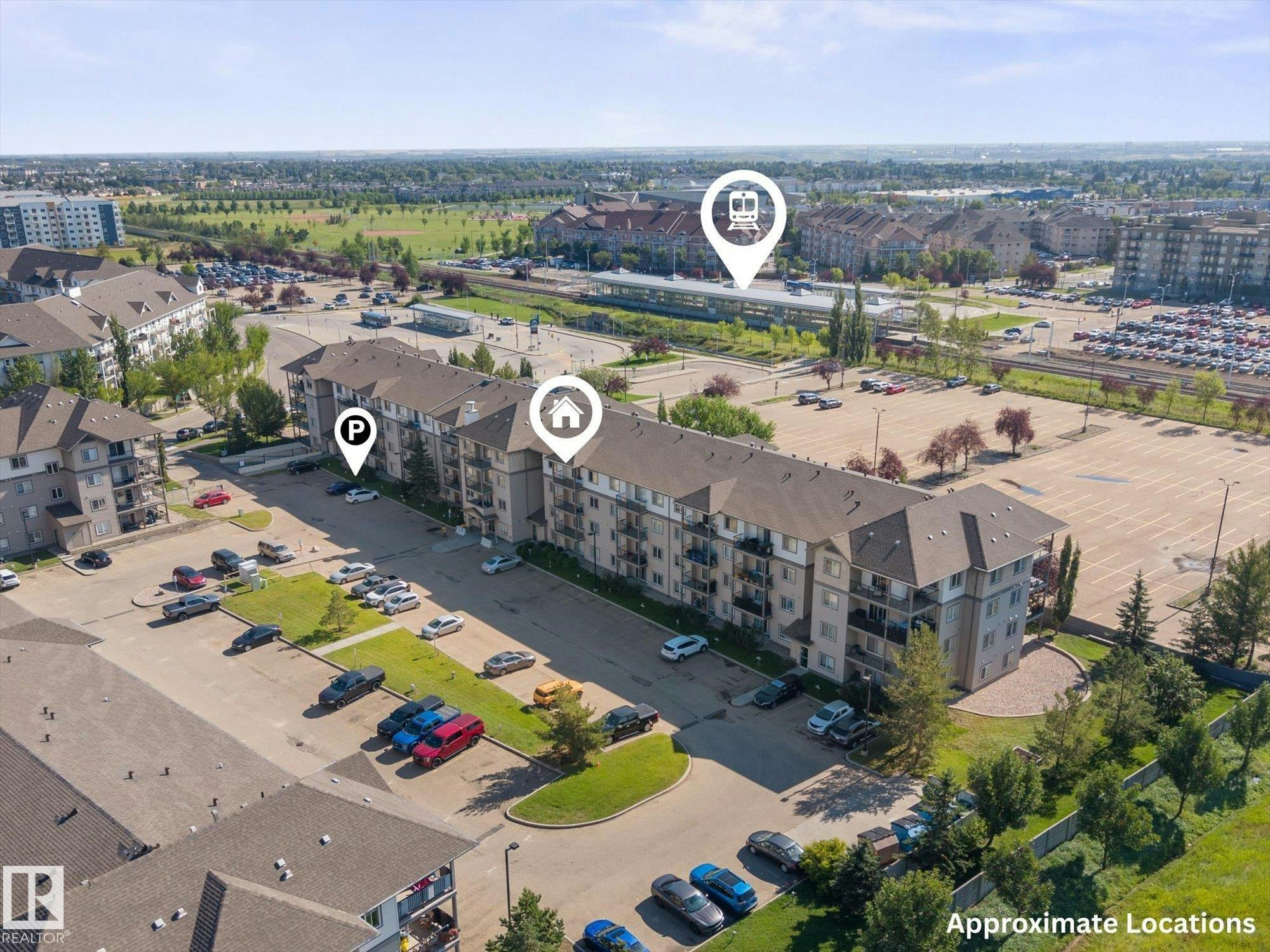 413-309 Clareview Station Drive, Edmonton, AB, T5Y 0C5