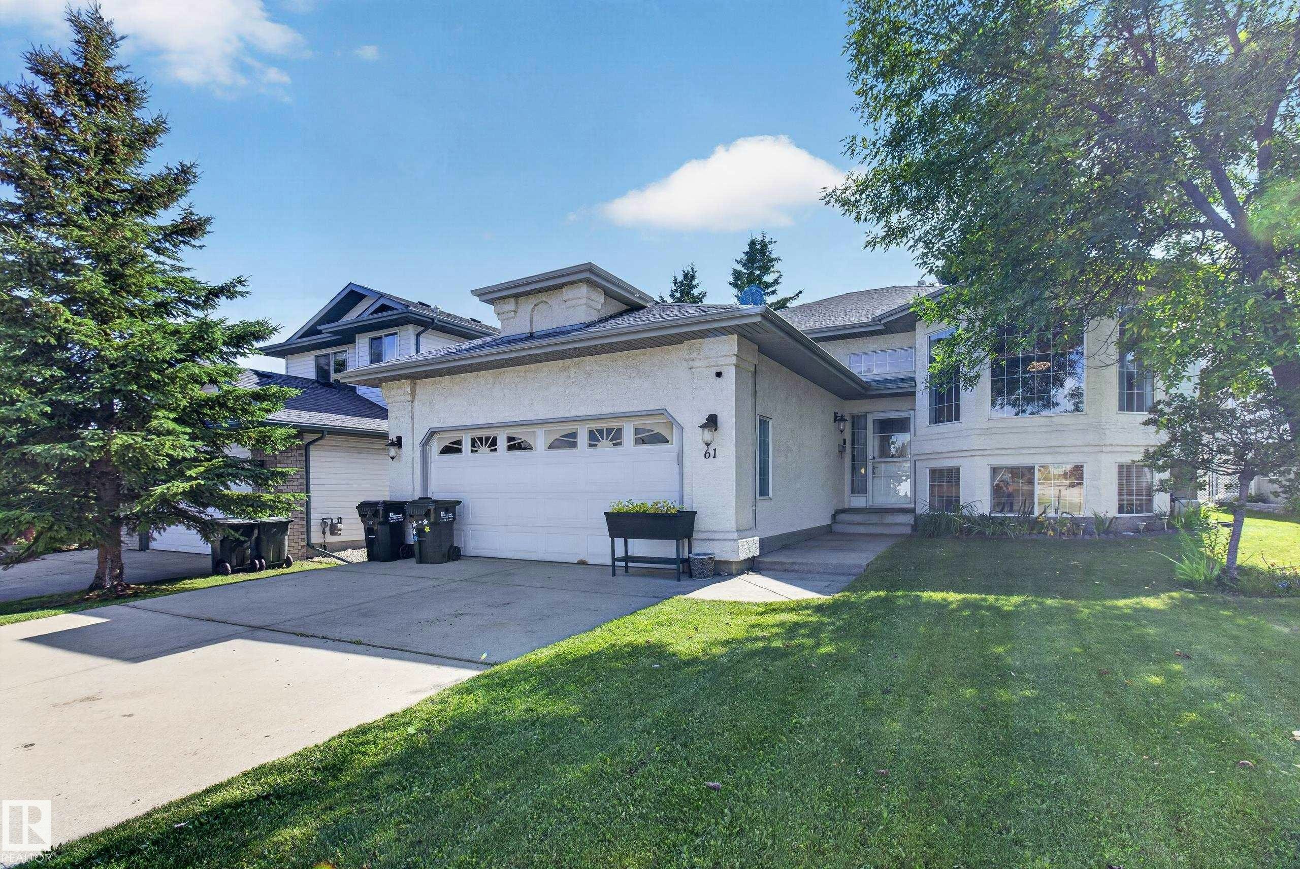 61 Chancery Way, Rural Strathcona County, AB, T8H 1Z3