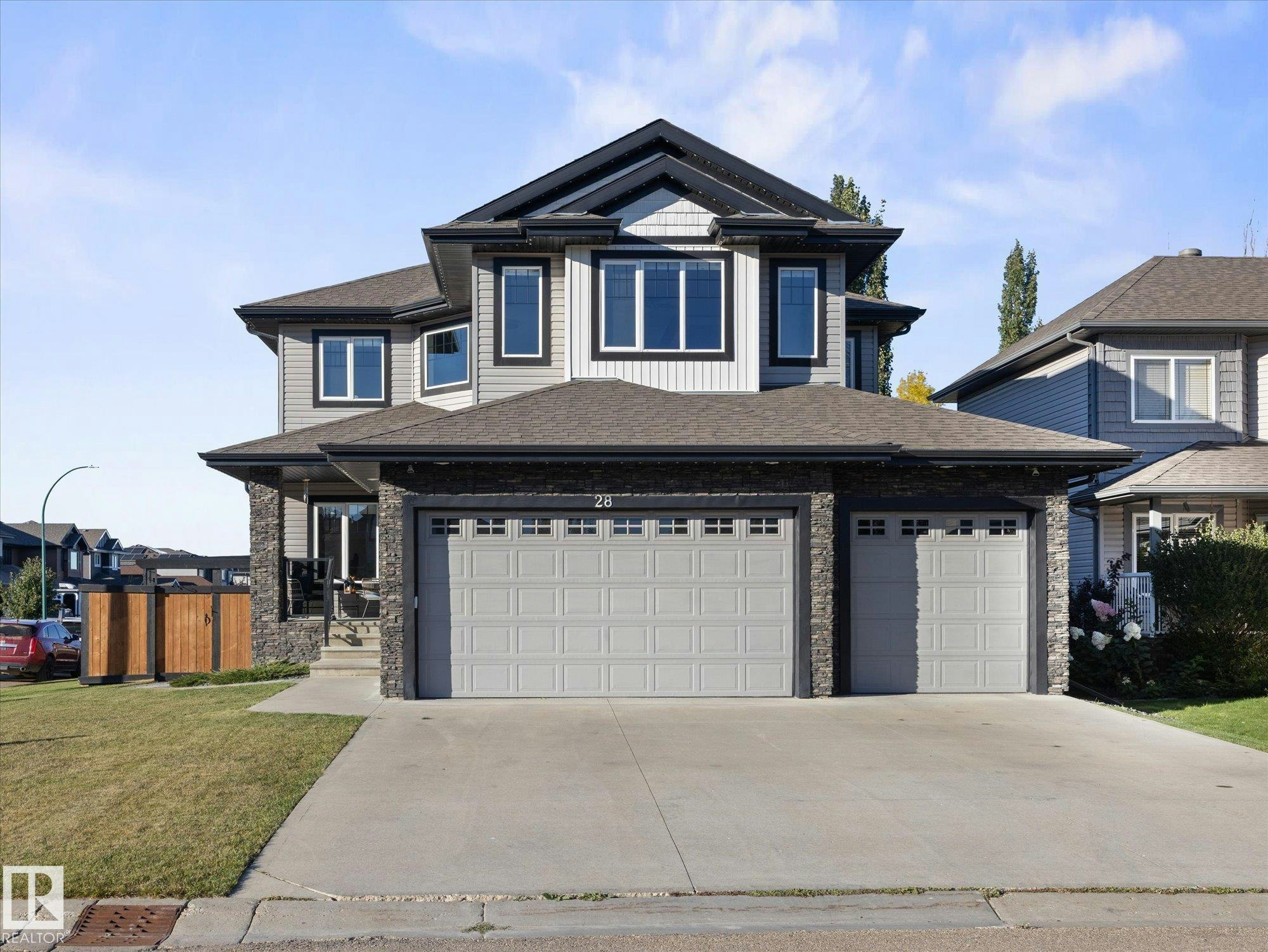 28 Danfield Place, Spruce Grove, AB, T7X 0A3