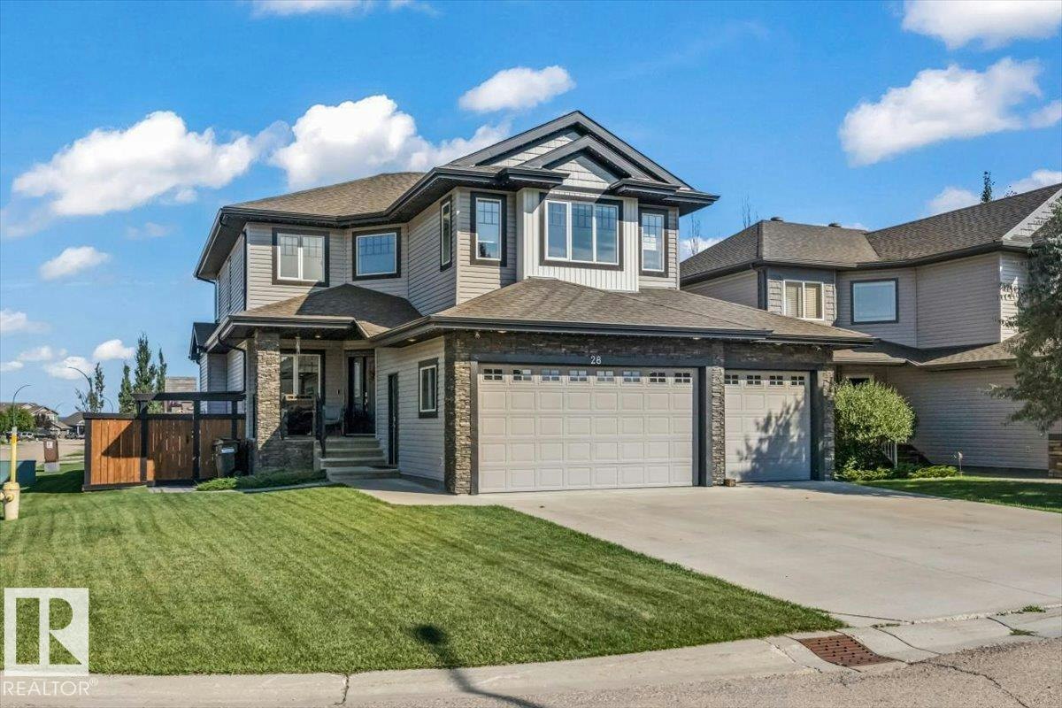 28 Danfield Place, Spruce Grove, AB, T7X 0A3
