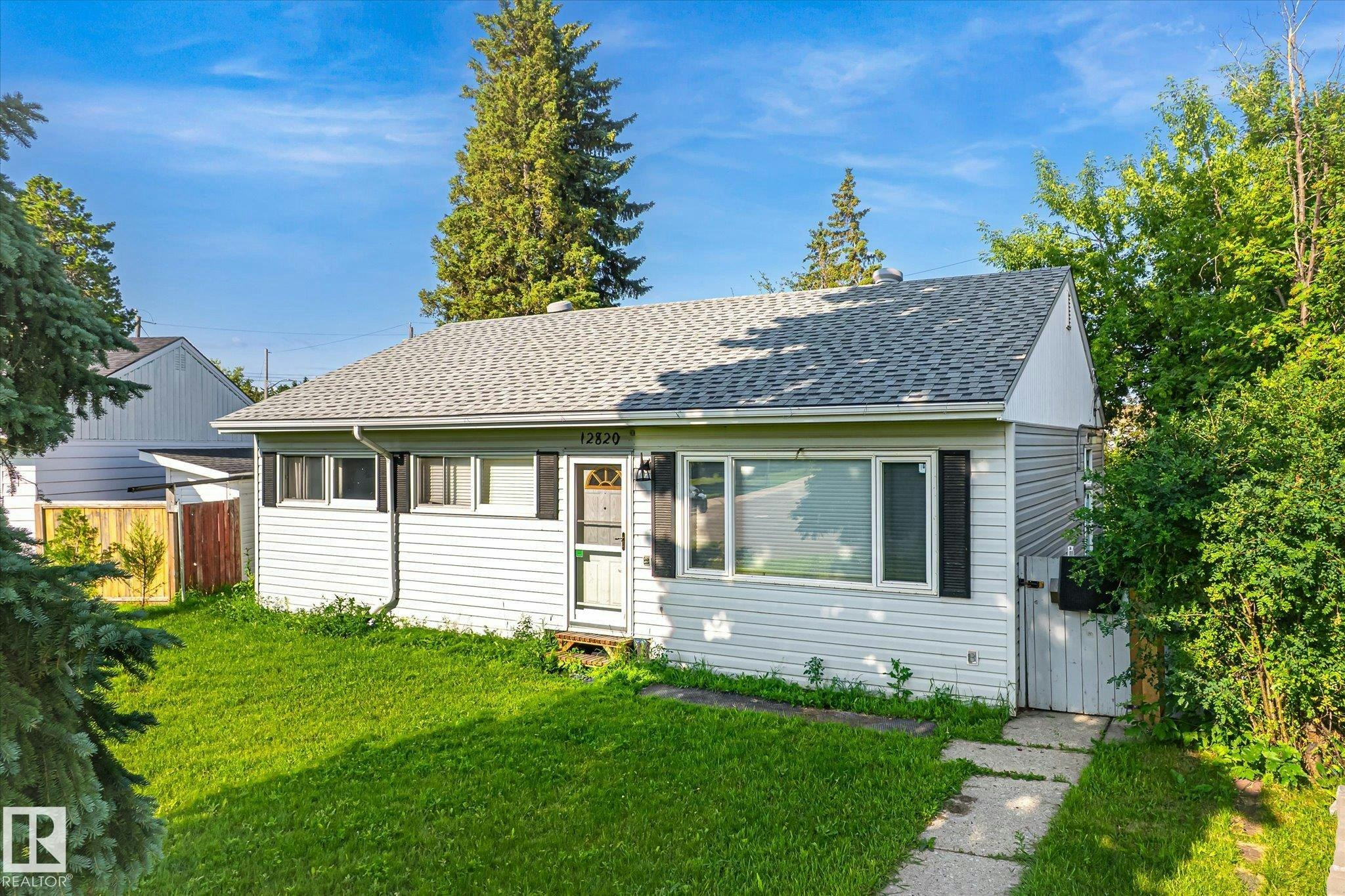 12820 132 Street, Edmonton, AB, T5L 1R1